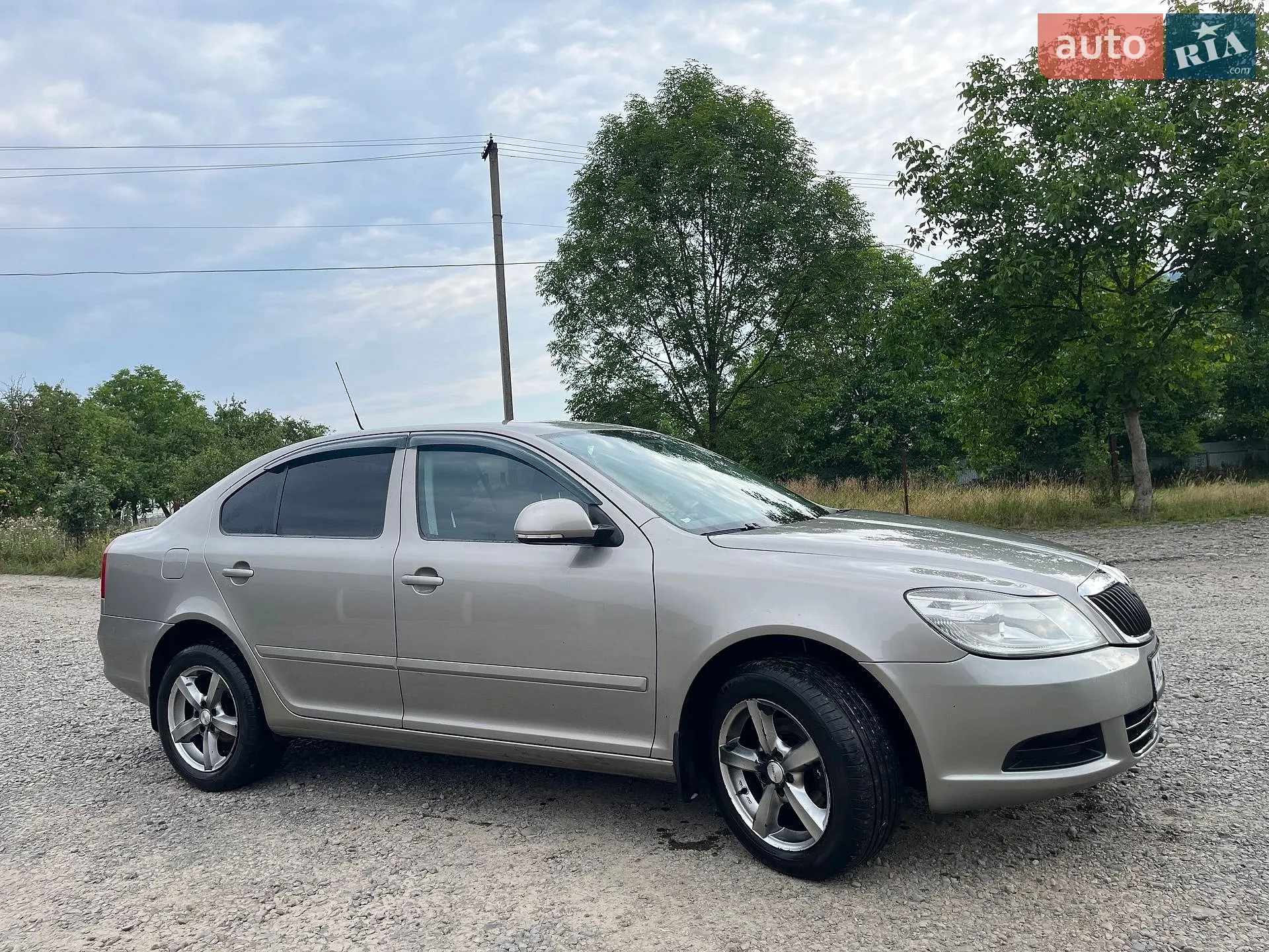 2010 Skoda Octavia - мініатюра 4