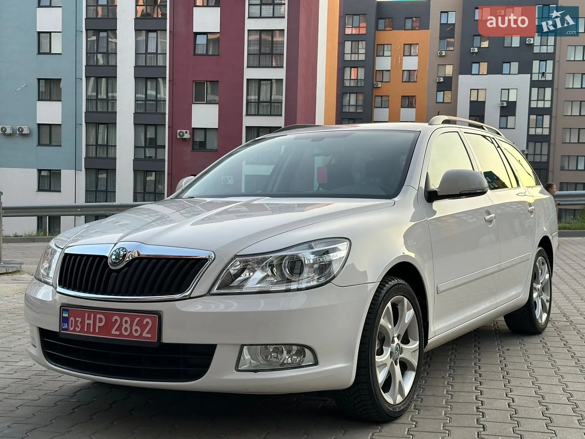 2012 Skoda Octavia - мініатюра 6