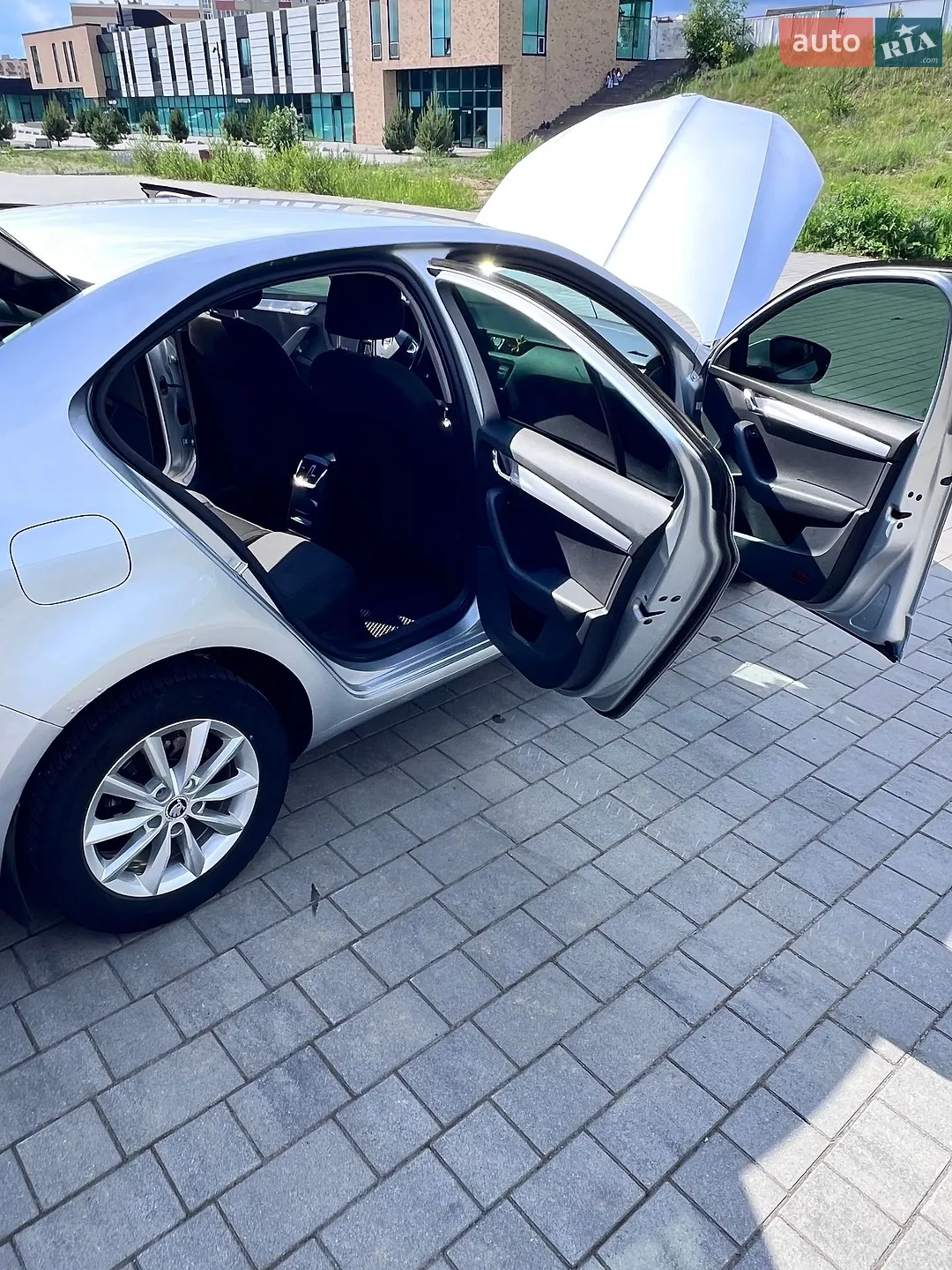 2017 Skoda Octavia - мініатюра 4
