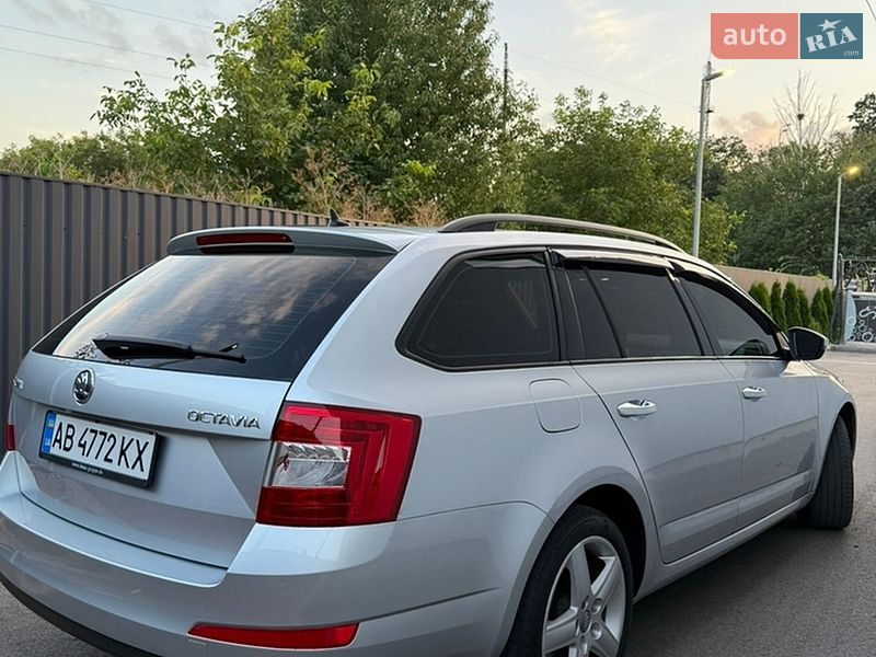 Универсал Skoda Octavia 2013 в Немирове фото 8 Универсал Skoda Octavia 2013 в Немирове