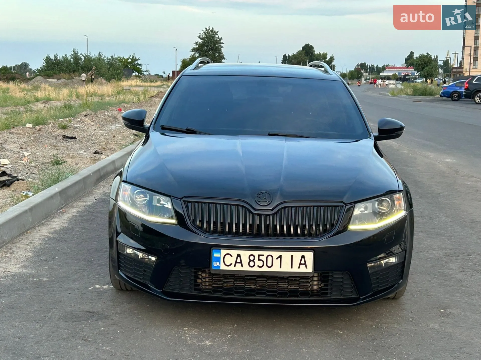2016 Skoda Octavia - фото 1