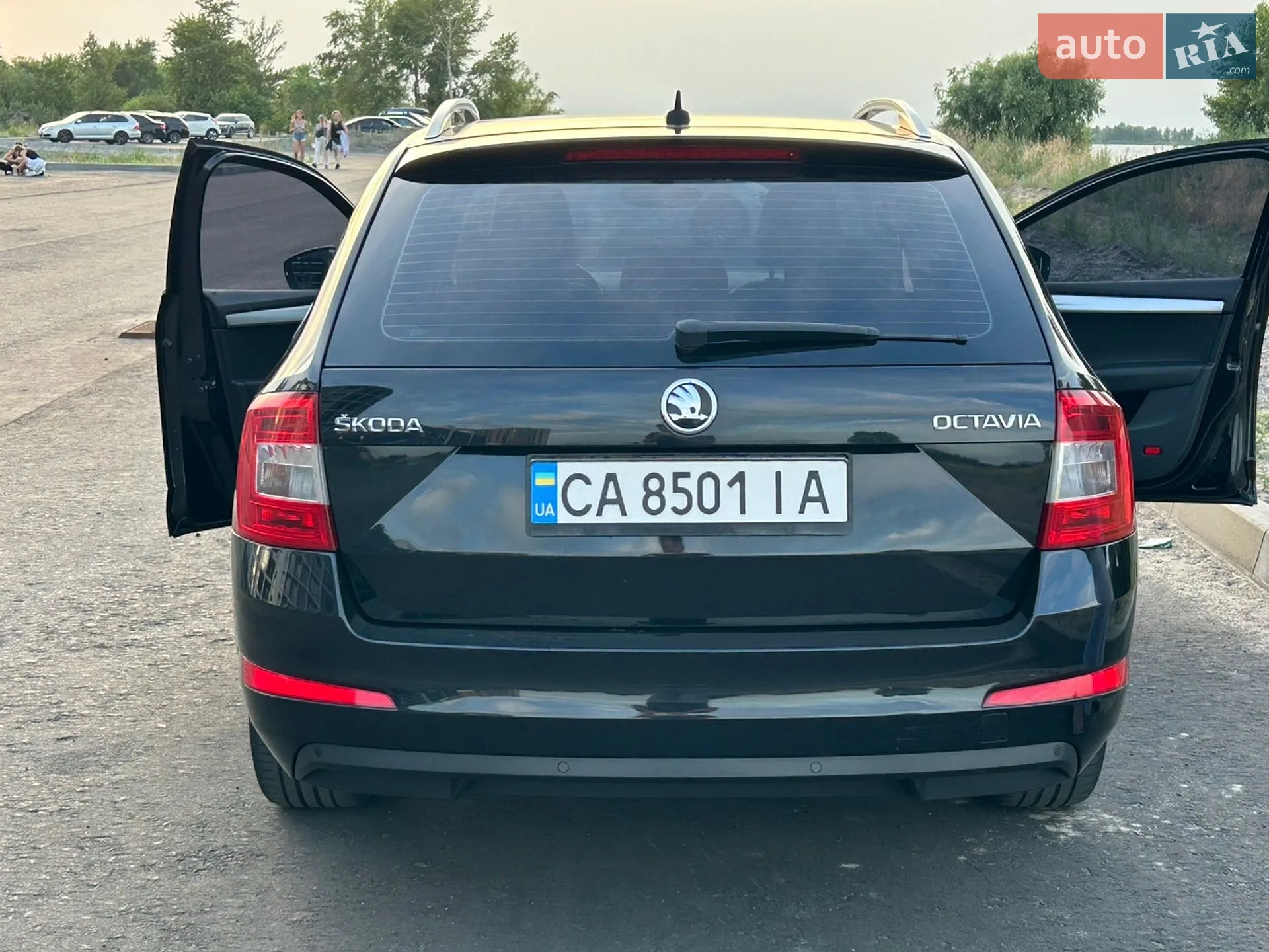 2016 Skoda Octavia - мініатюра 10