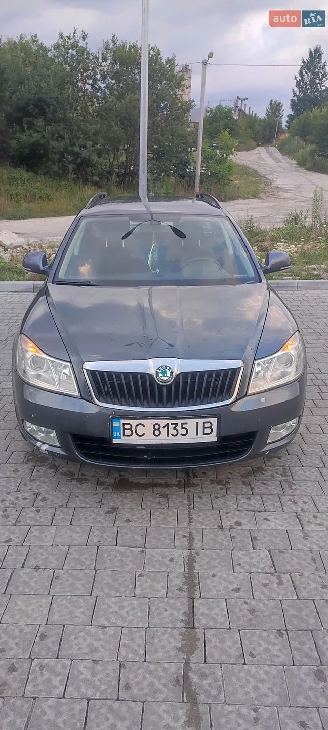 2012 Skoda Octavia - фото 1