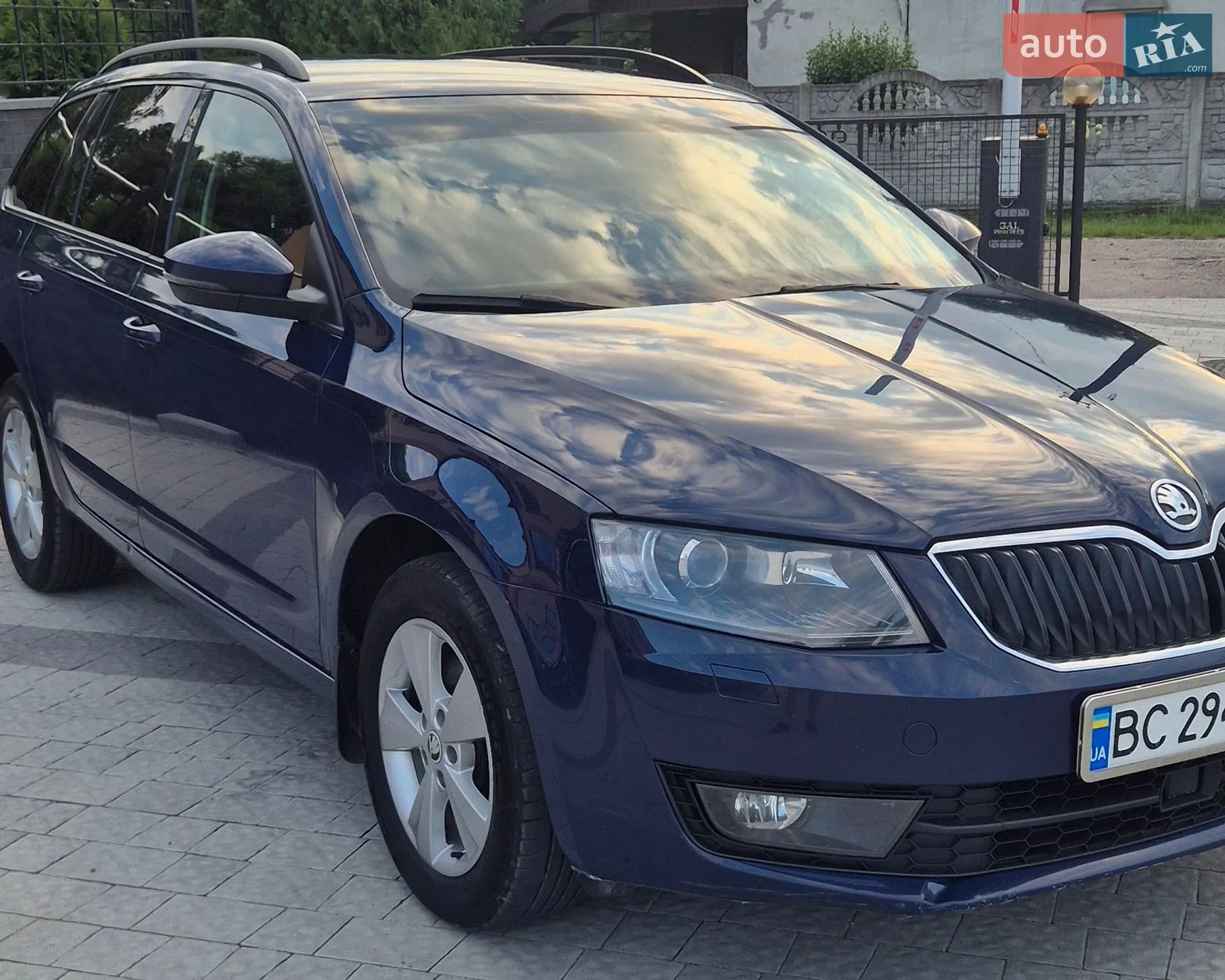 2016 Skoda Octavia - мініатюра 9