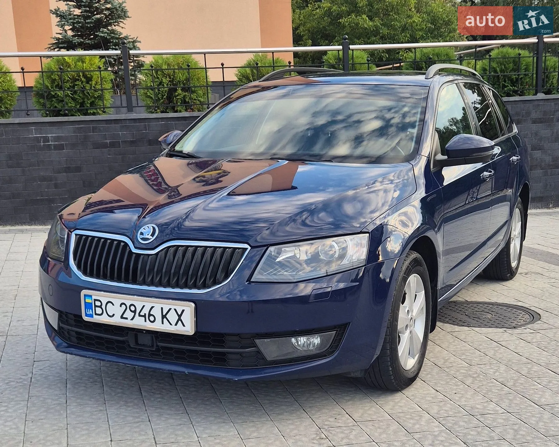 2016 Skoda Octavia - мініатюра 2