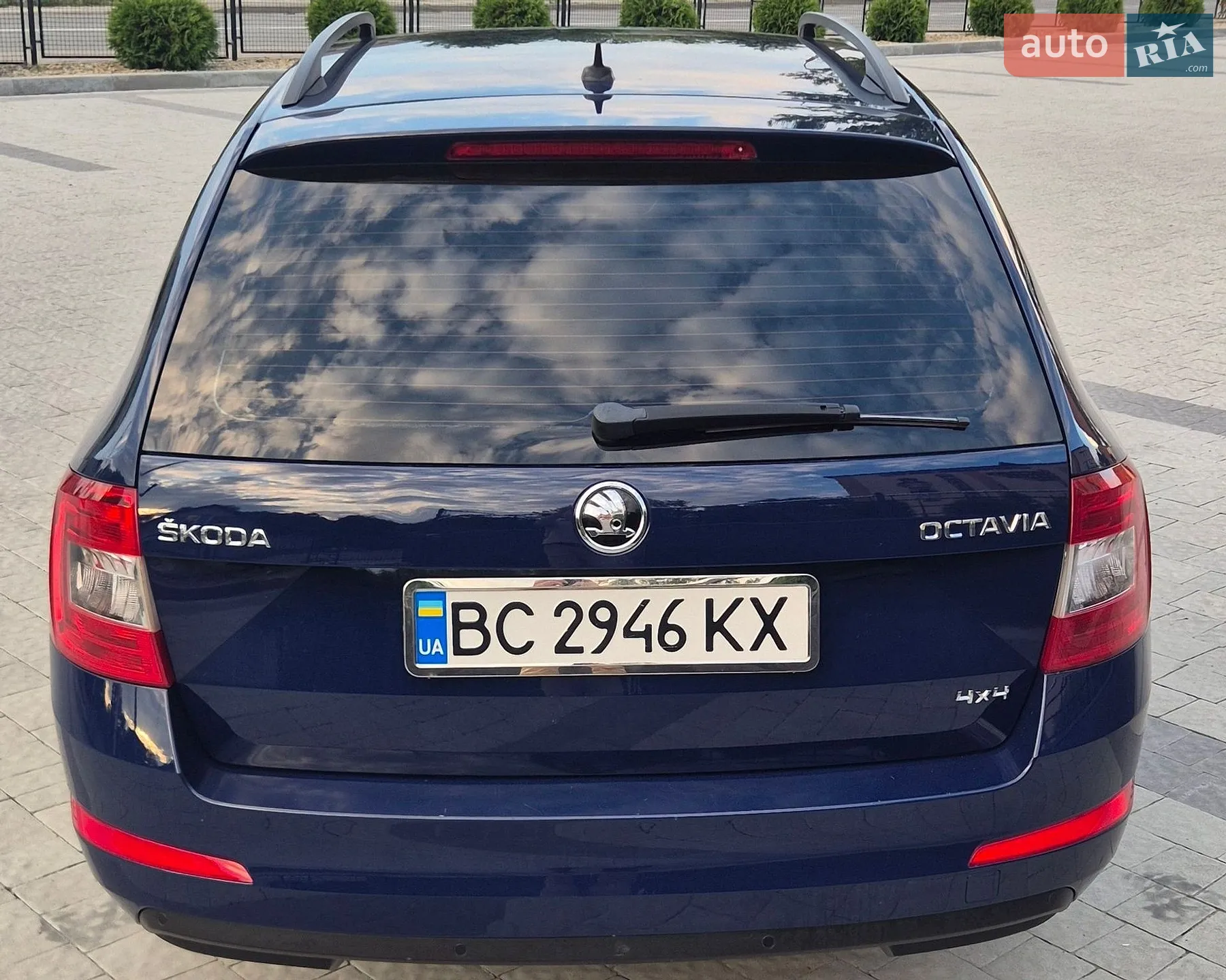 2016 Skoda Octavia - мініатюра 16