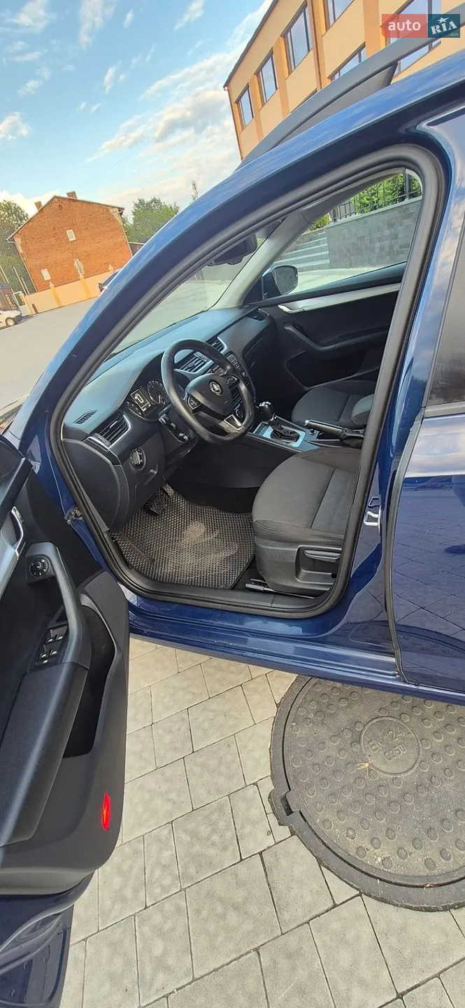 2016 Skoda Octavia - мініатюра 29