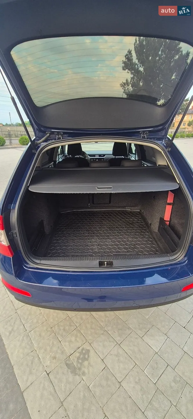 2016 Skoda Octavia - мініатюра 49