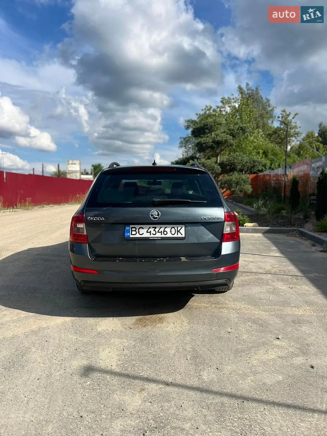 2015 Skoda Octavia - мініатюра 15