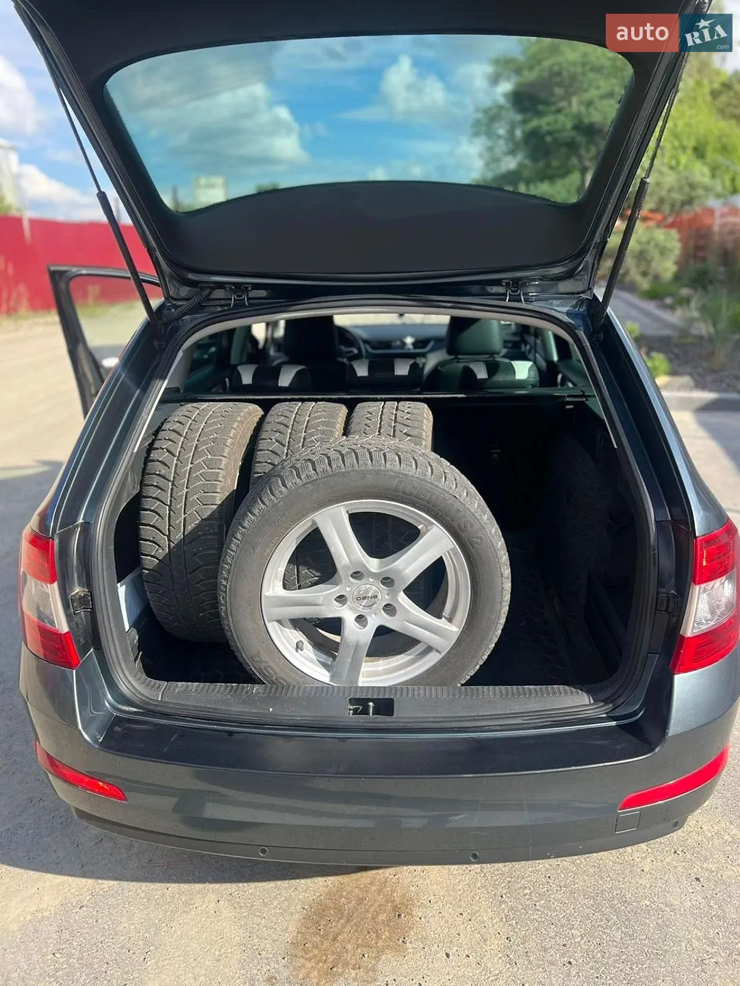 2015 Skoda Octavia - мініатюра 21