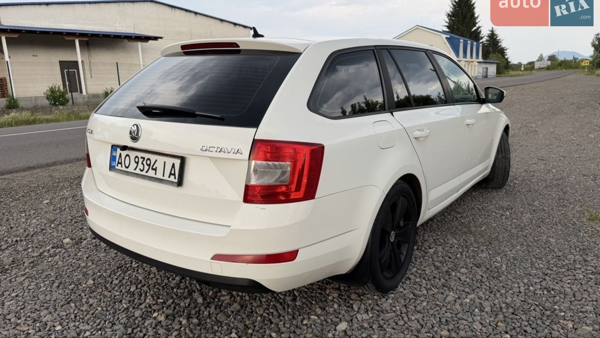 2013 Skoda Octavia - мініатюра 3