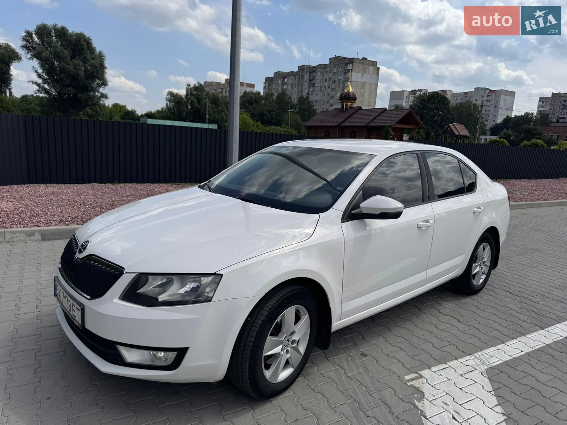2014 Skoda Octavia - мініатюра 2