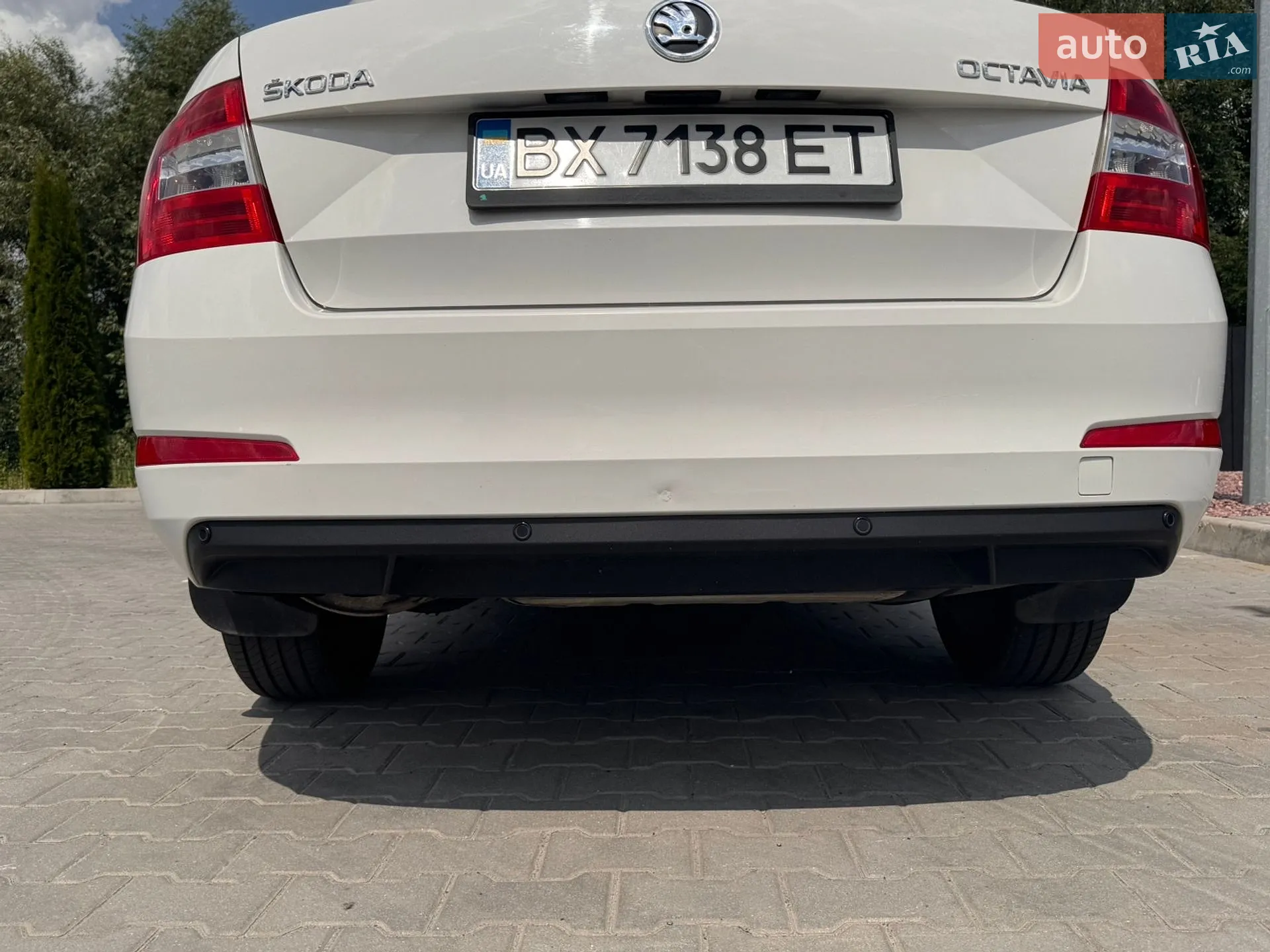2014 Skoda Octavia - мініатюра 15