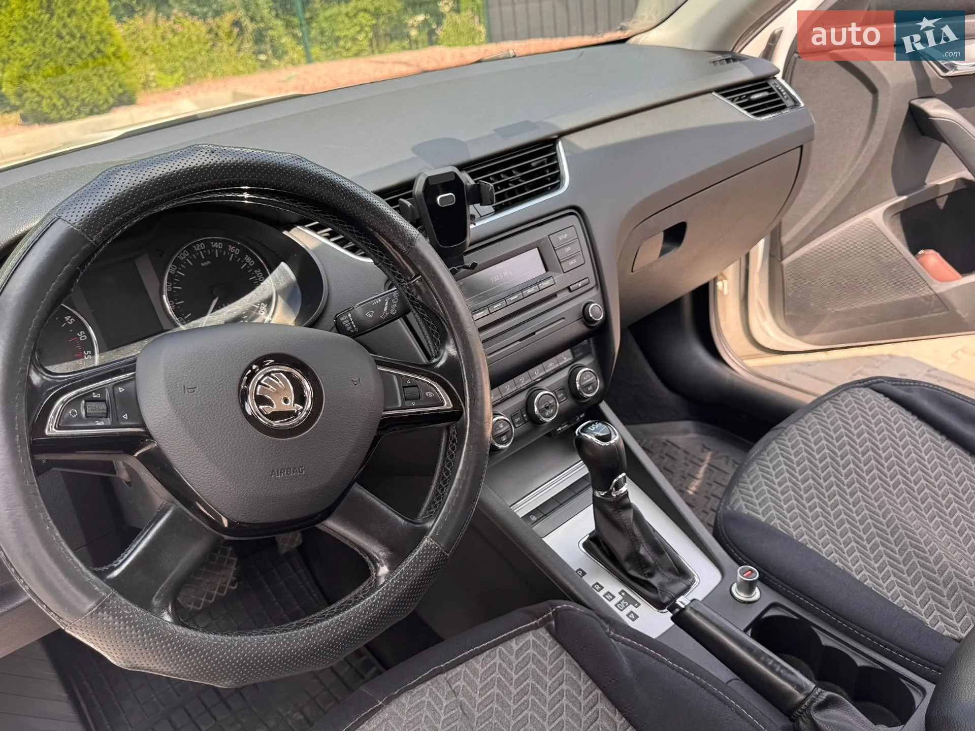 2014 Skoda Octavia - мініатюра 20
