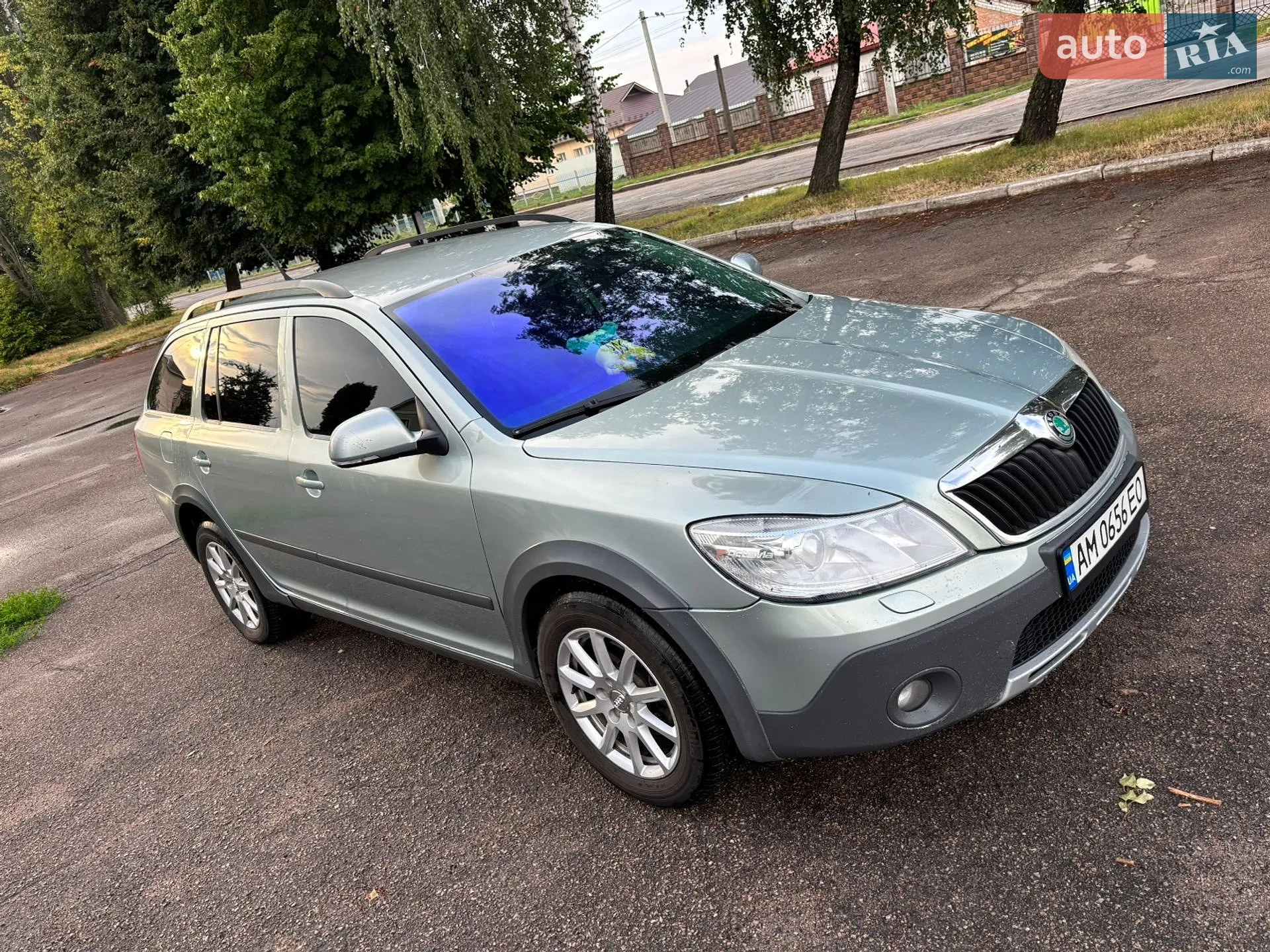 2012 Skoda Octavia - мініатюра 2