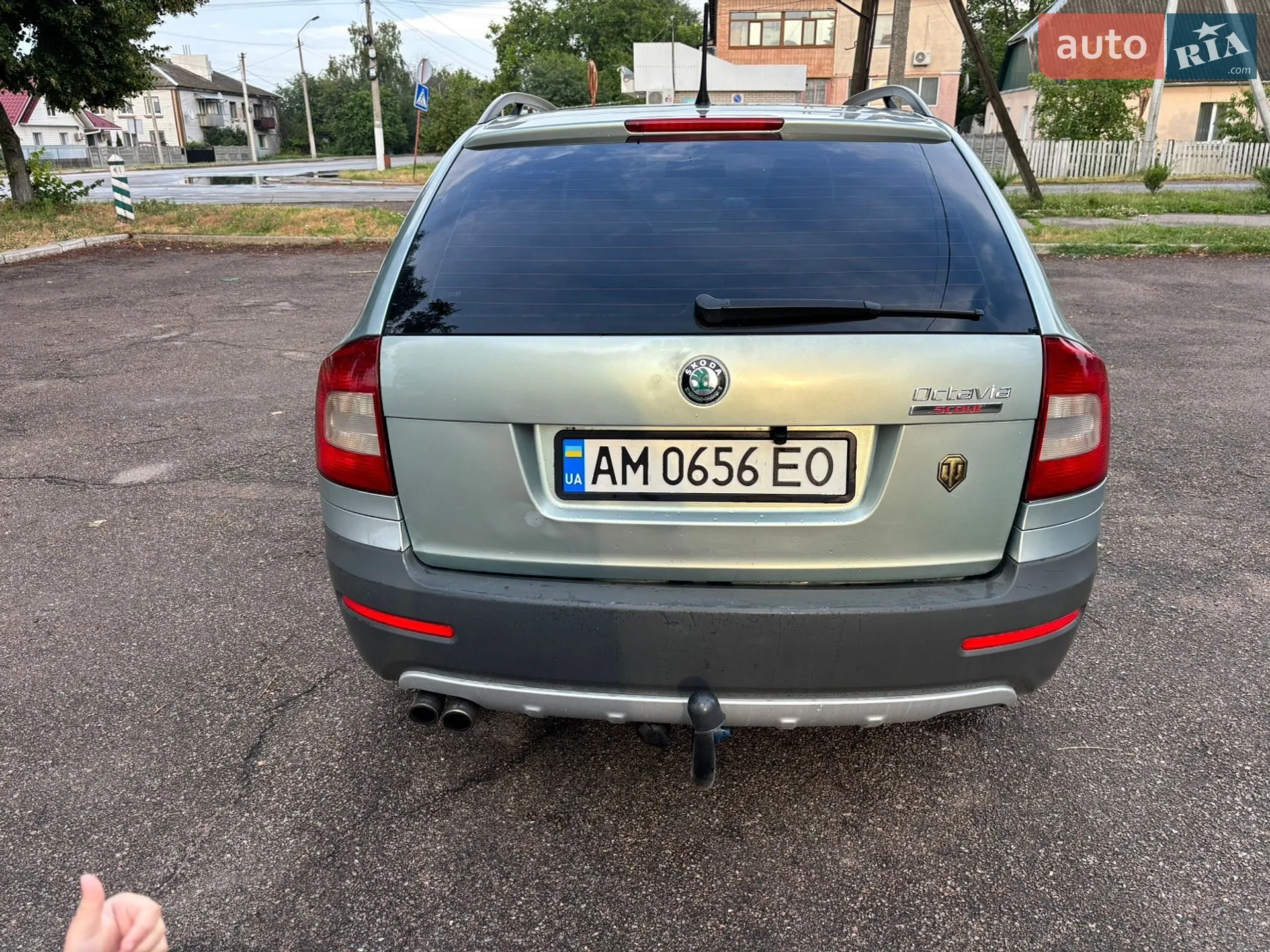 2012 Skoda Octavia - мініатюра 7
