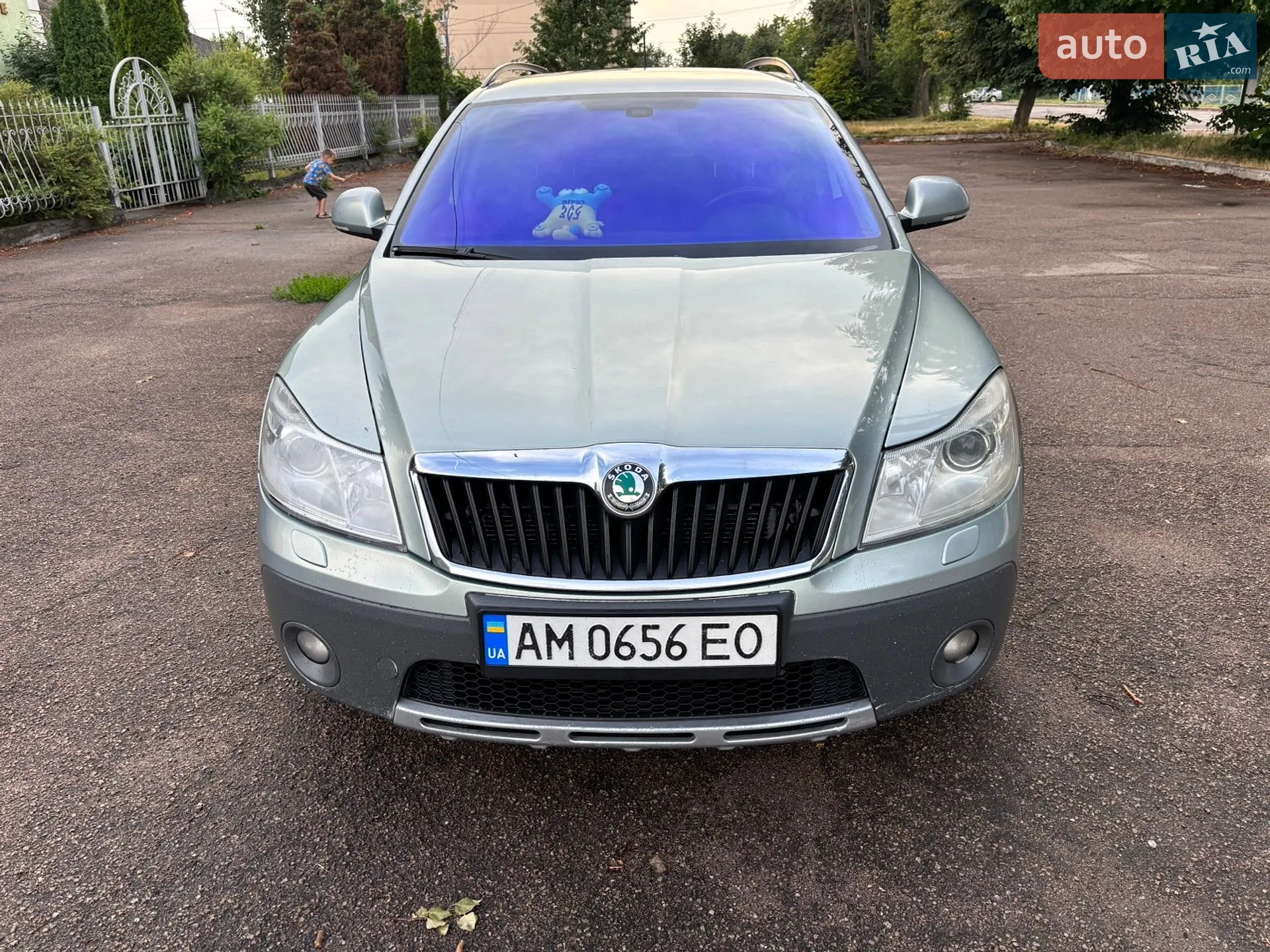 2012 Skoda Octavia - мініатюра 12