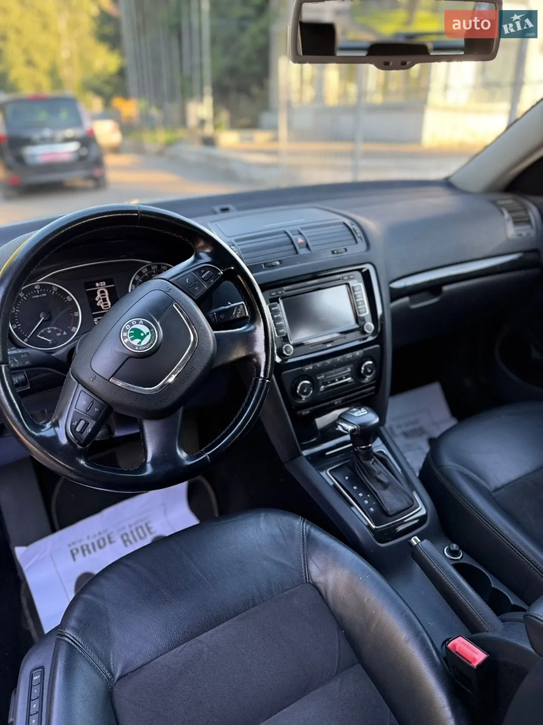 2012 Skoda Octavia - мініатюра 5