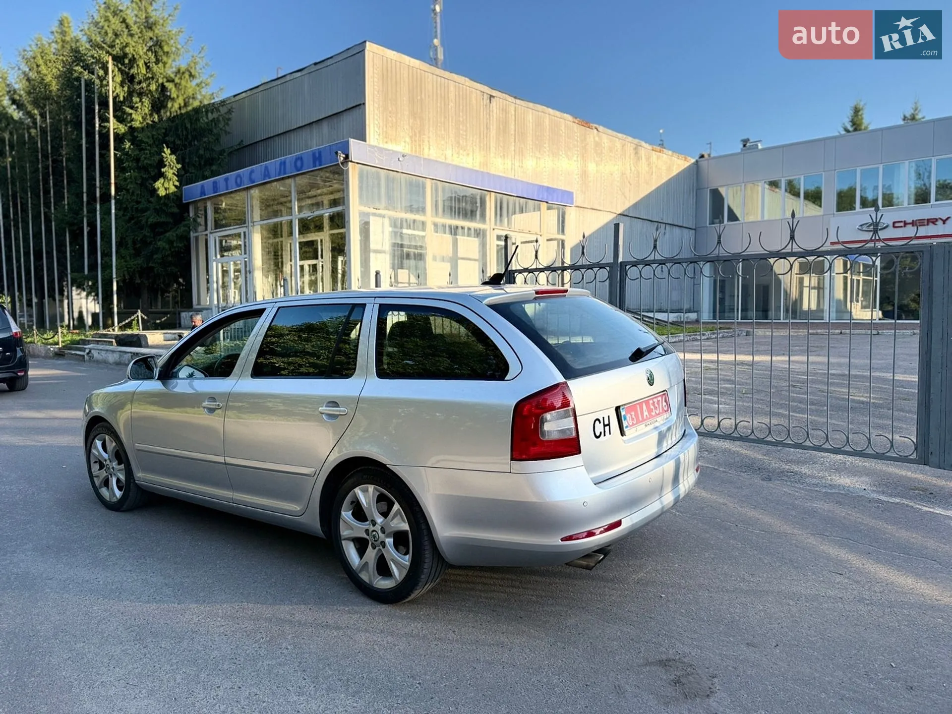 2012 Skoda Octavia - мініатюра 35