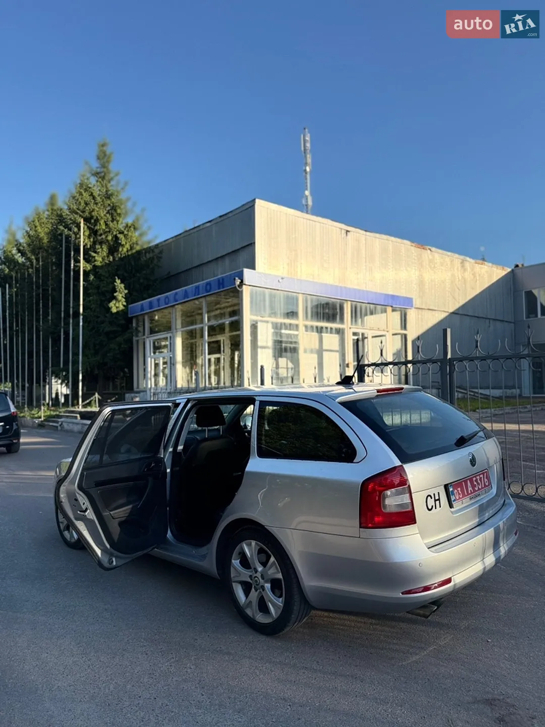 2012 Skoda Octavia - мініатюра 42
