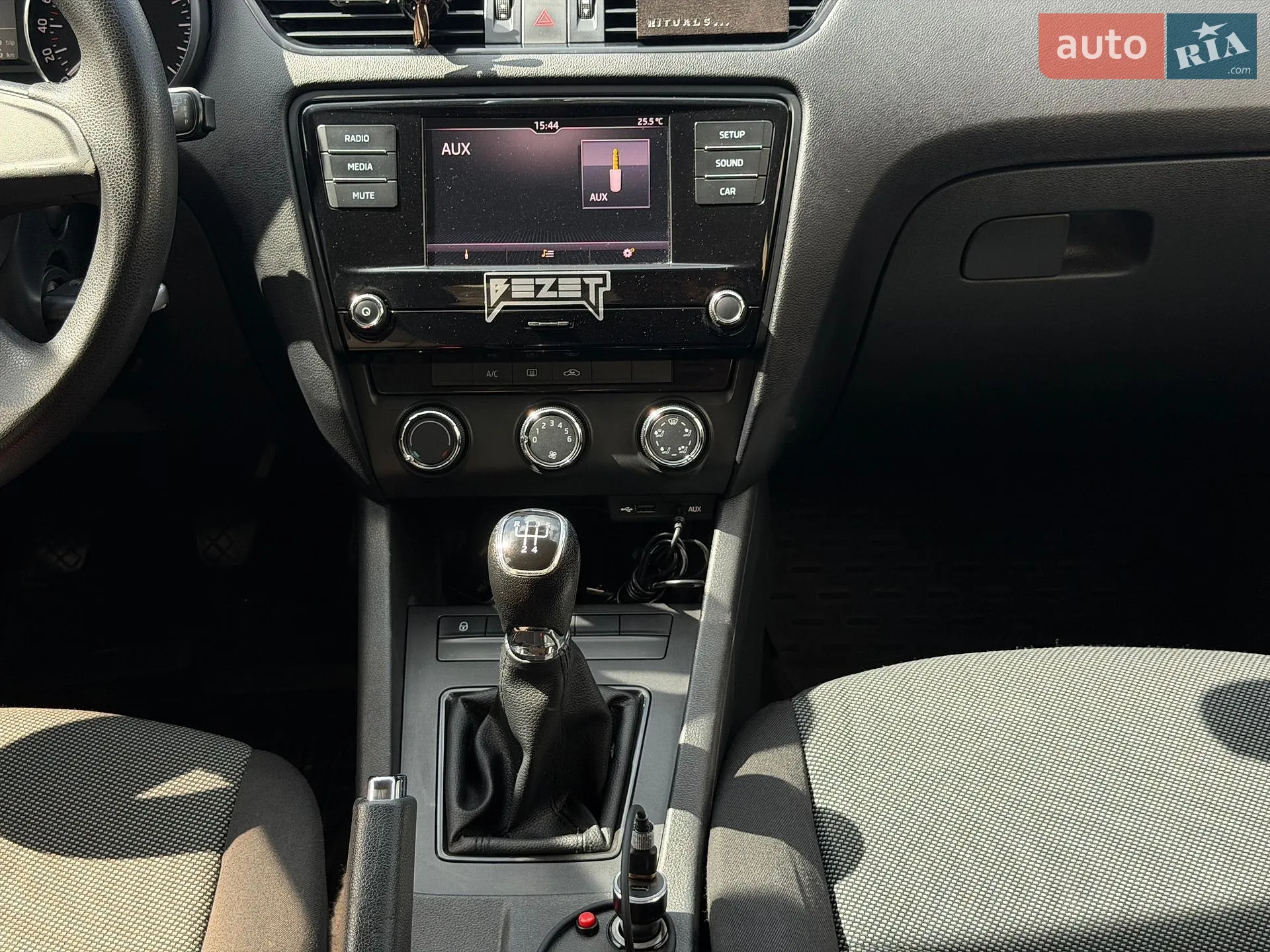 2014 Skoda Octavia - мініатюра 29