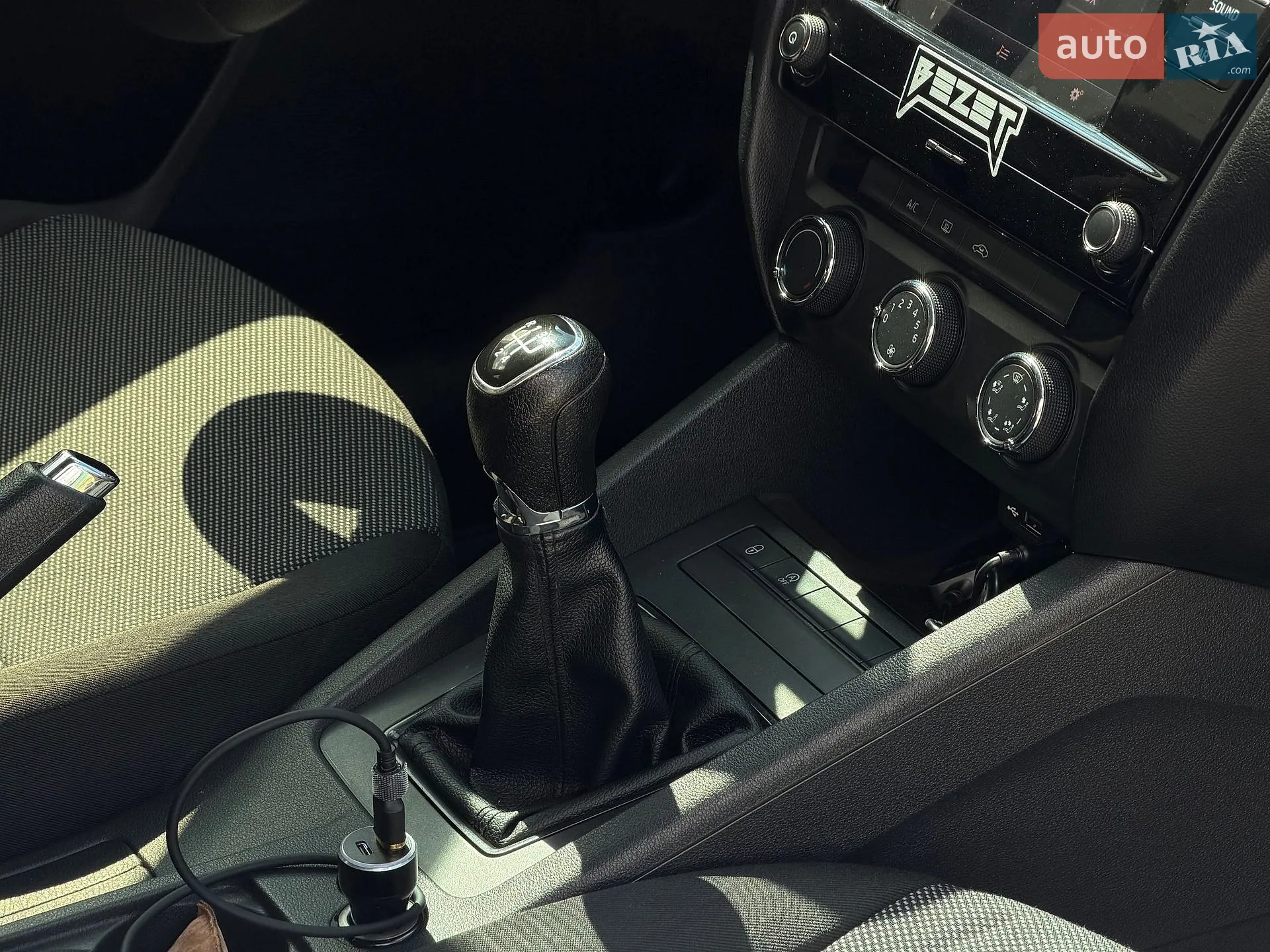 2014 Skoda Octavia - мініатюра 36