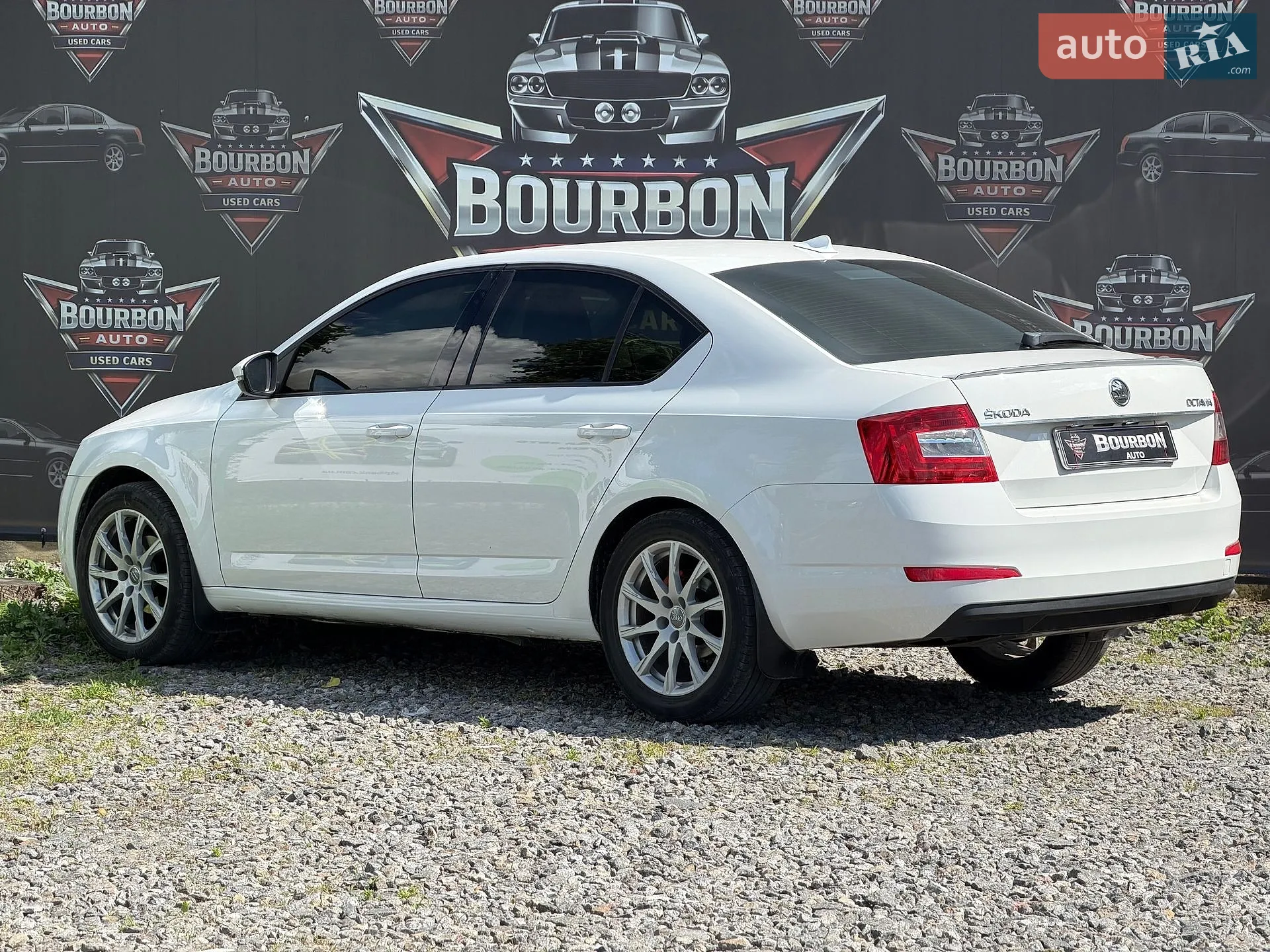 2014 Skoda Octavia - мініатюра 12