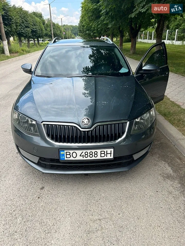 2014 Skoda Octavia - мініатюра 16