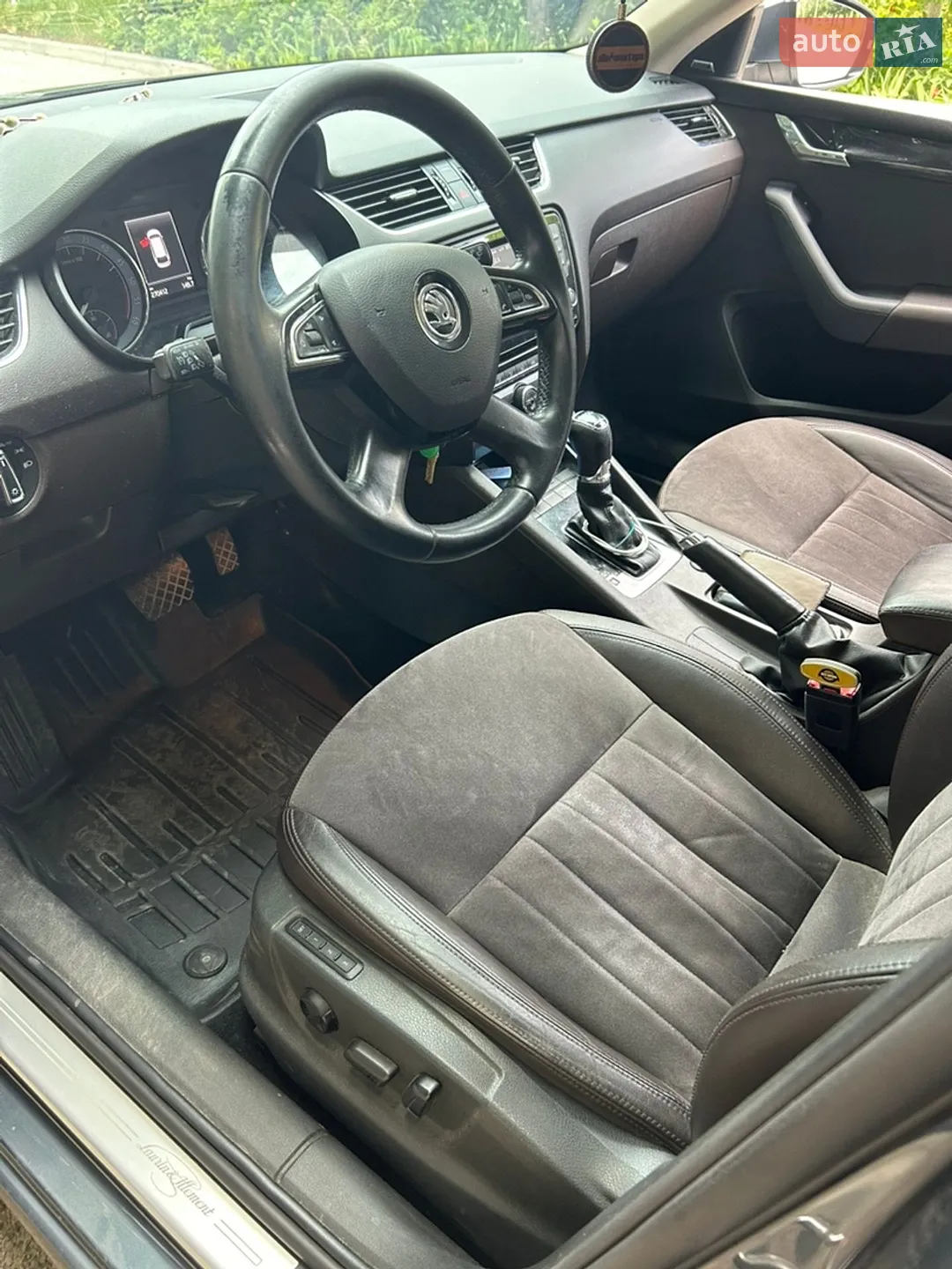 2015 Skoda Octavia - мініатюра 7