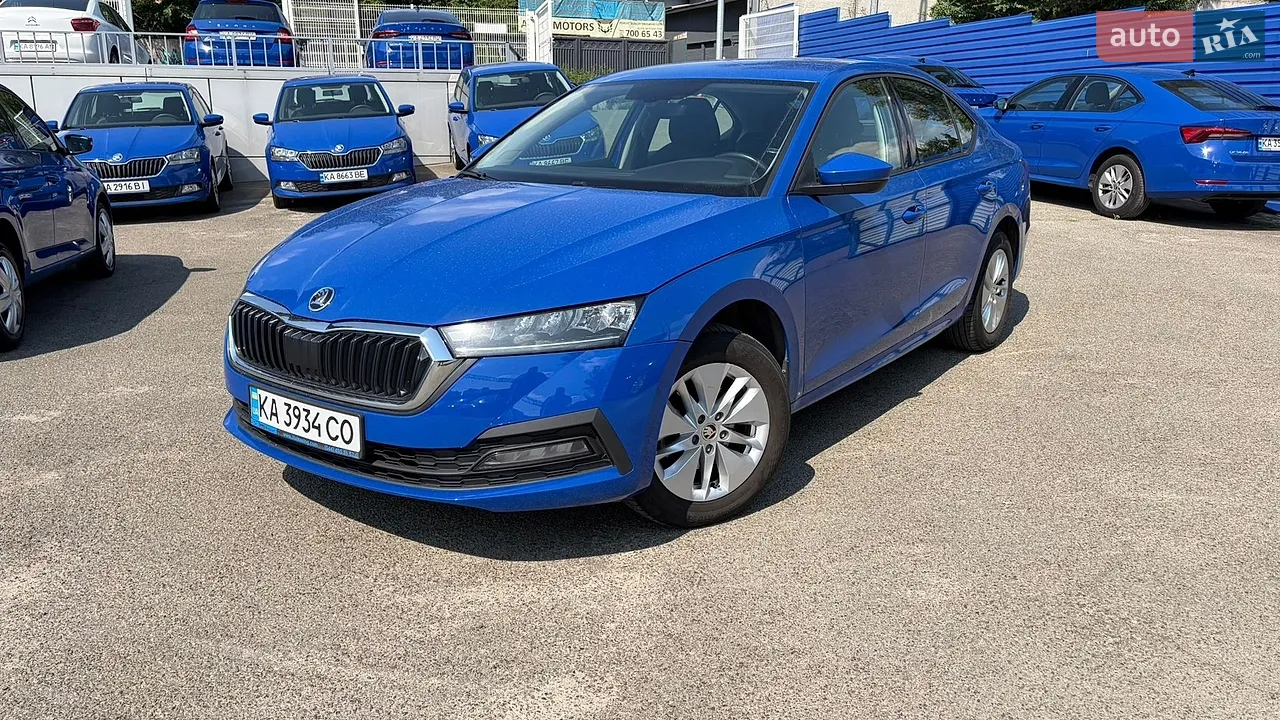 2021 Skoda Kodiaq - мініатюра 34