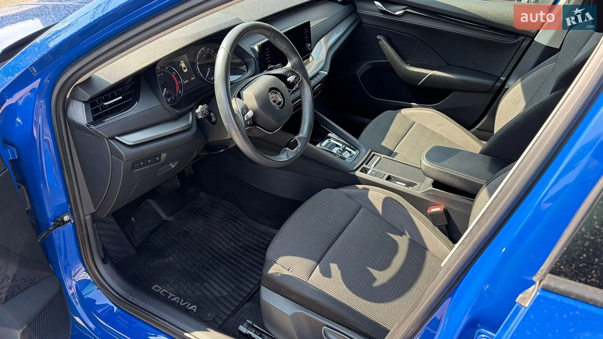 2021 Skoda Octavia - мініатюра 5