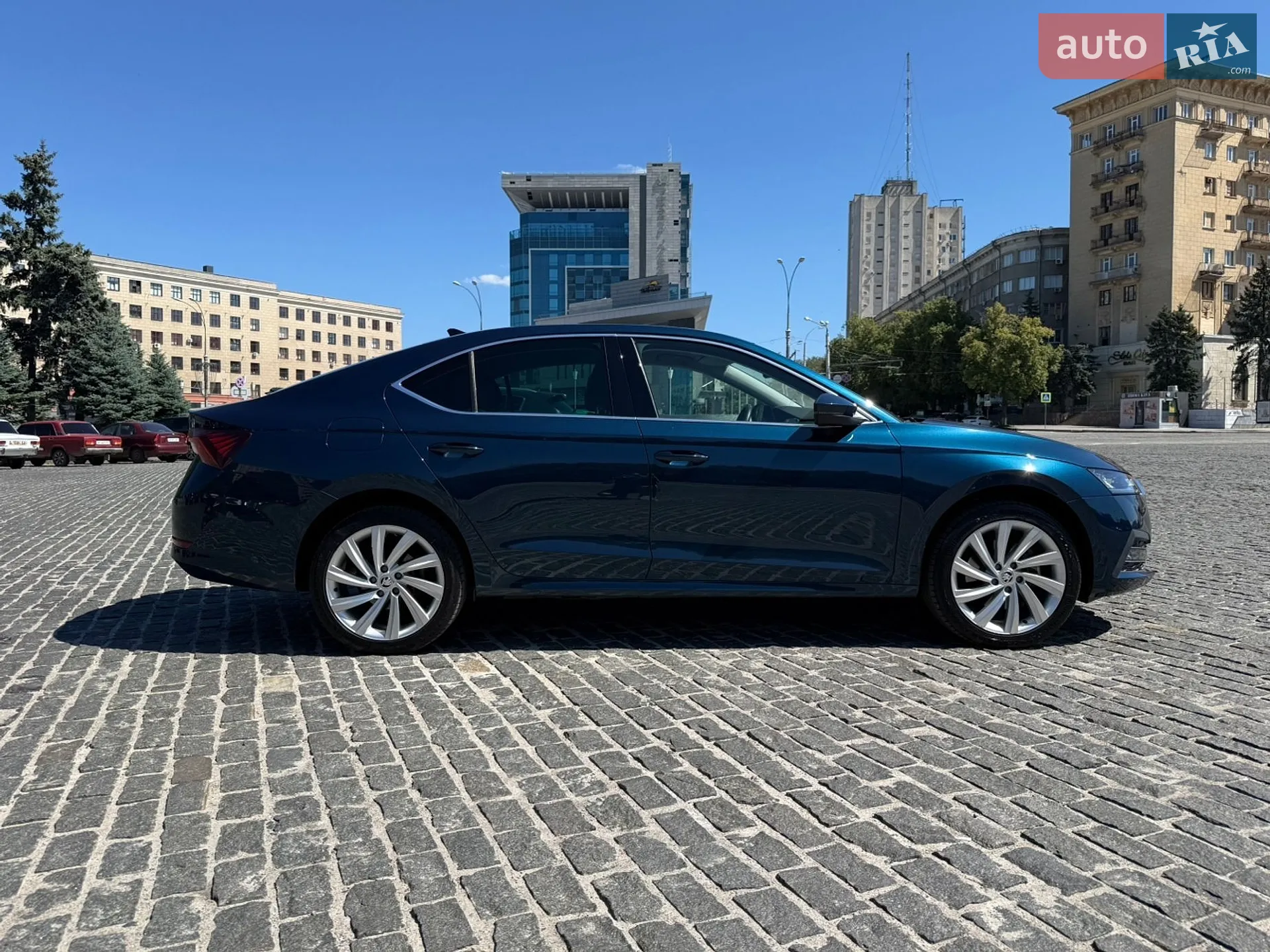 2021 Skoda Octavia - мініатюра 9