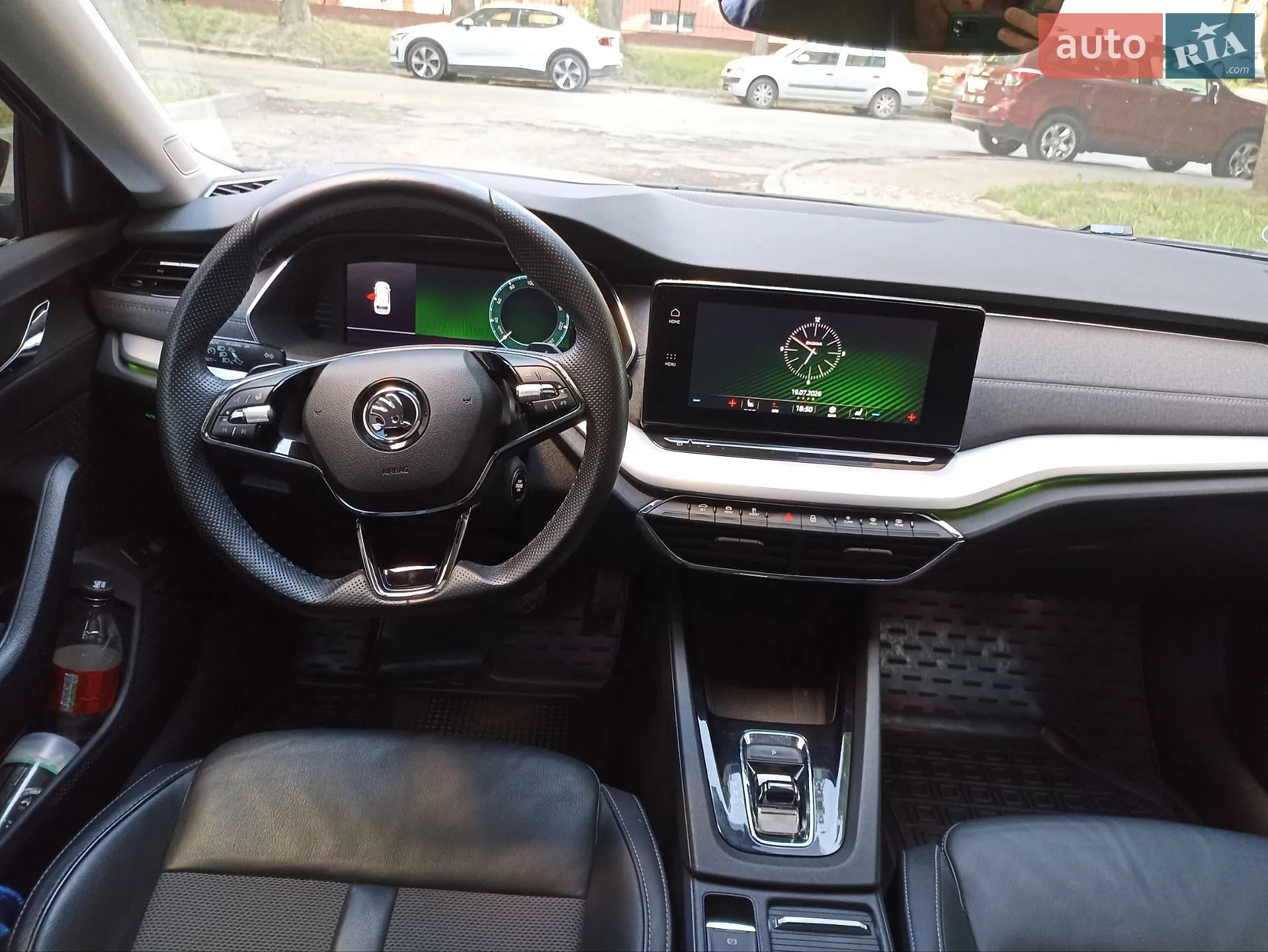 2021 Skoda Octavia - мініатюра 41