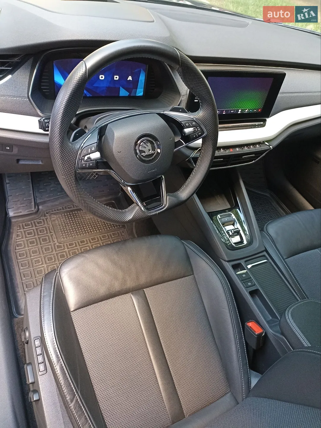 2021 Skoda Octavia - мініатюра 34