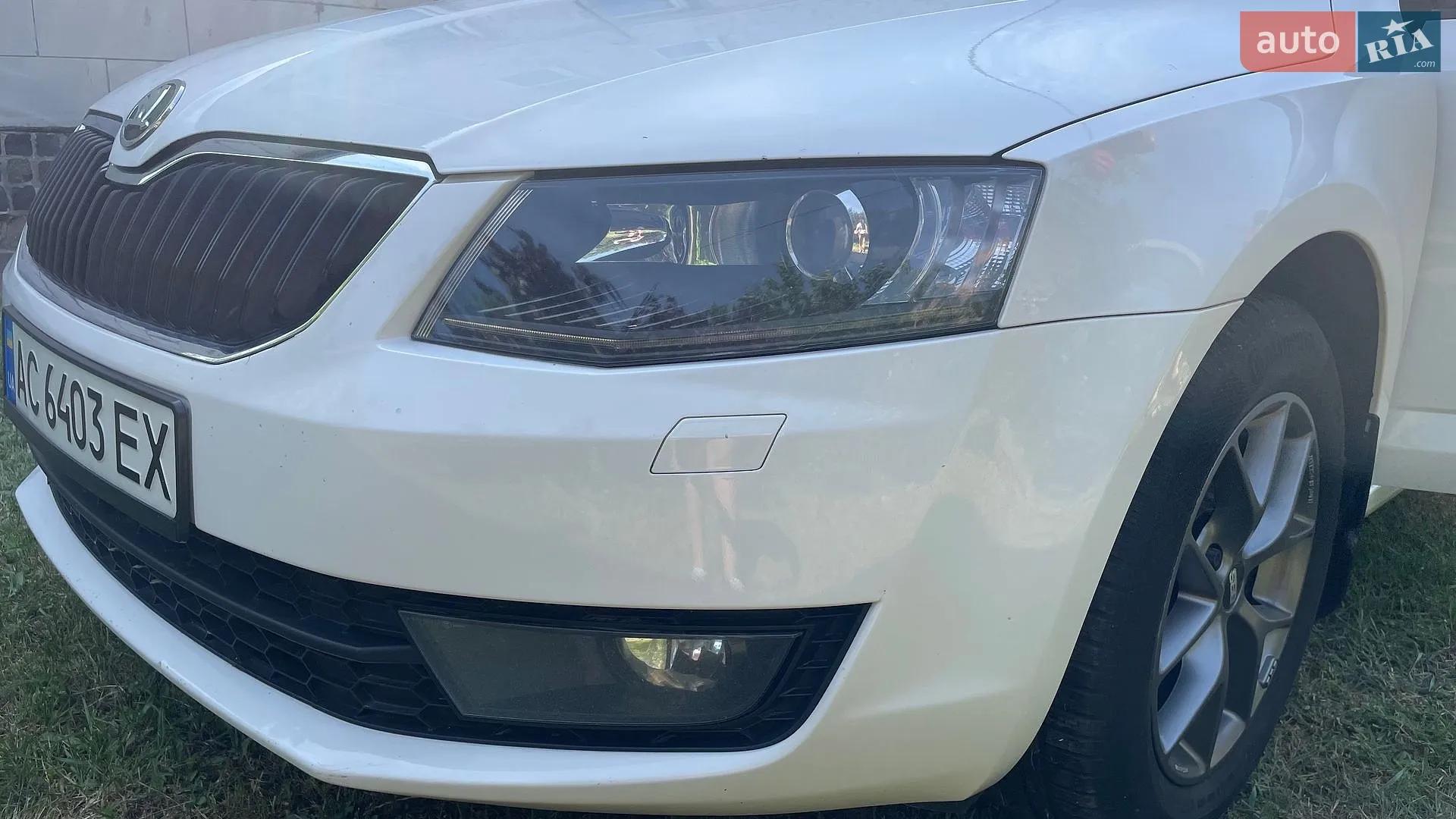 2017 Skoda Octavia - мініатюра 5