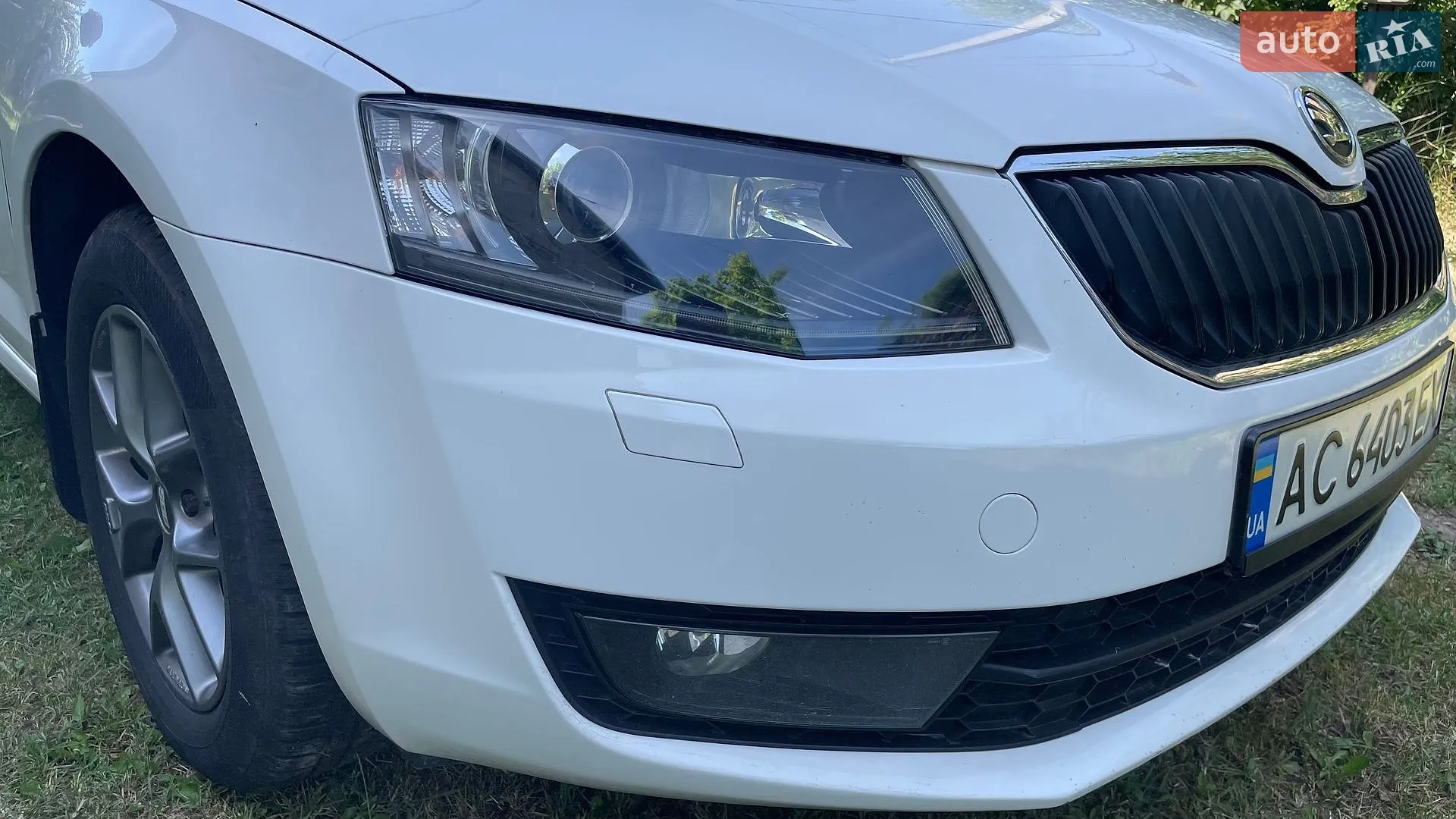 2017 Skoda Octavia - мініатюра 6