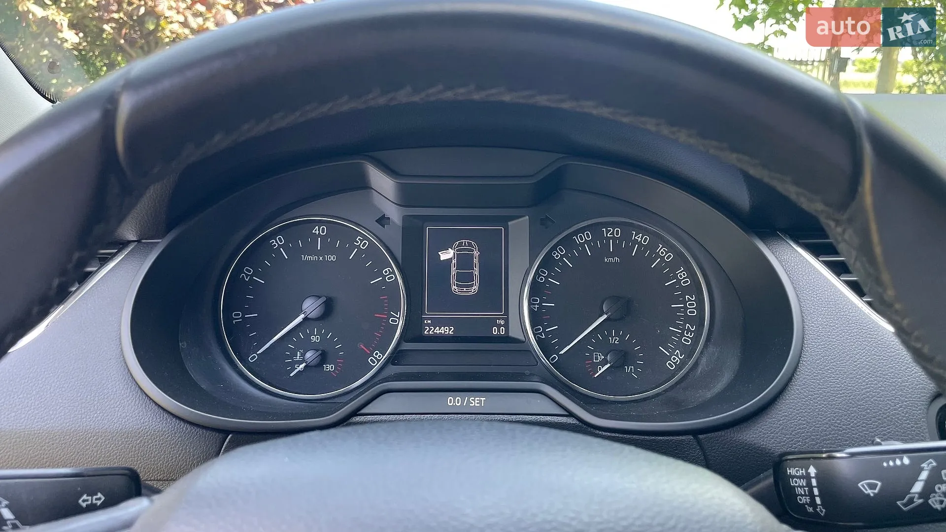 2017 Skoda Octavia - мініатюра 9
