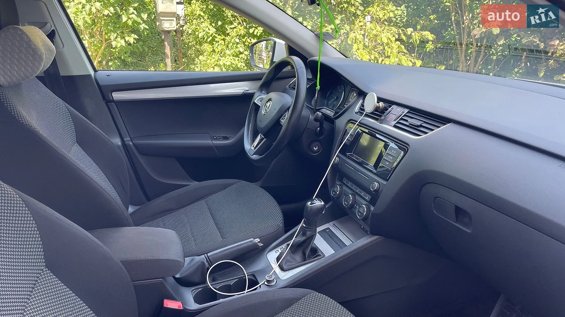 2017 Skoda Octavia - мініатюра 10