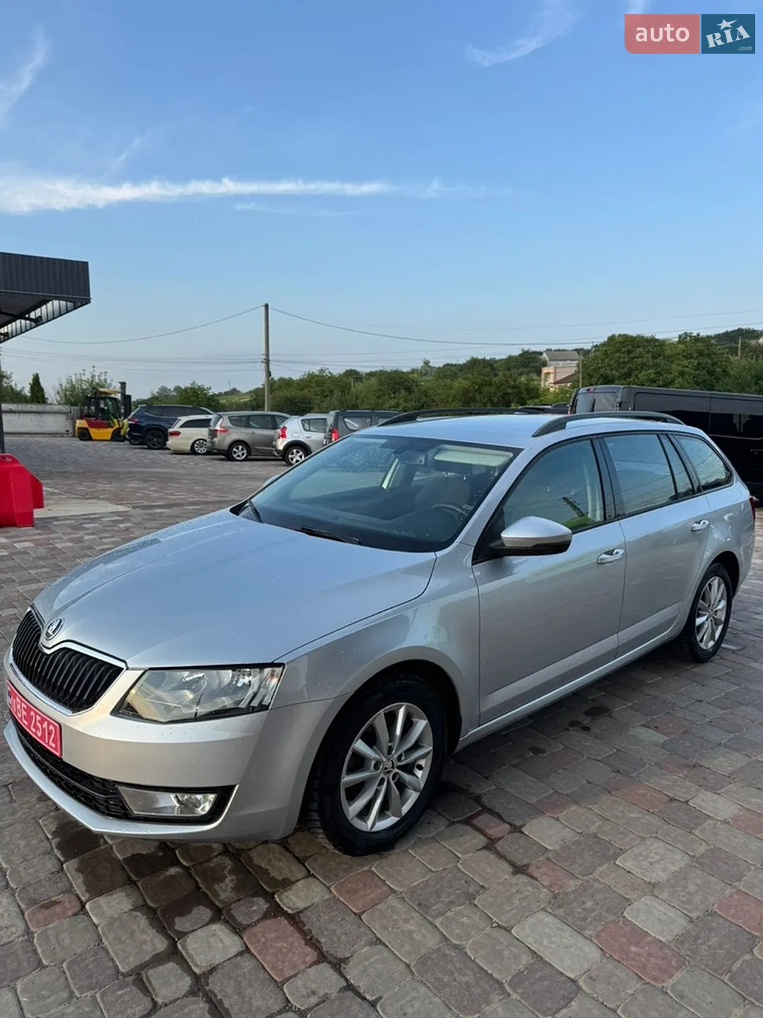 2013 Skoda Octavia - фото 1