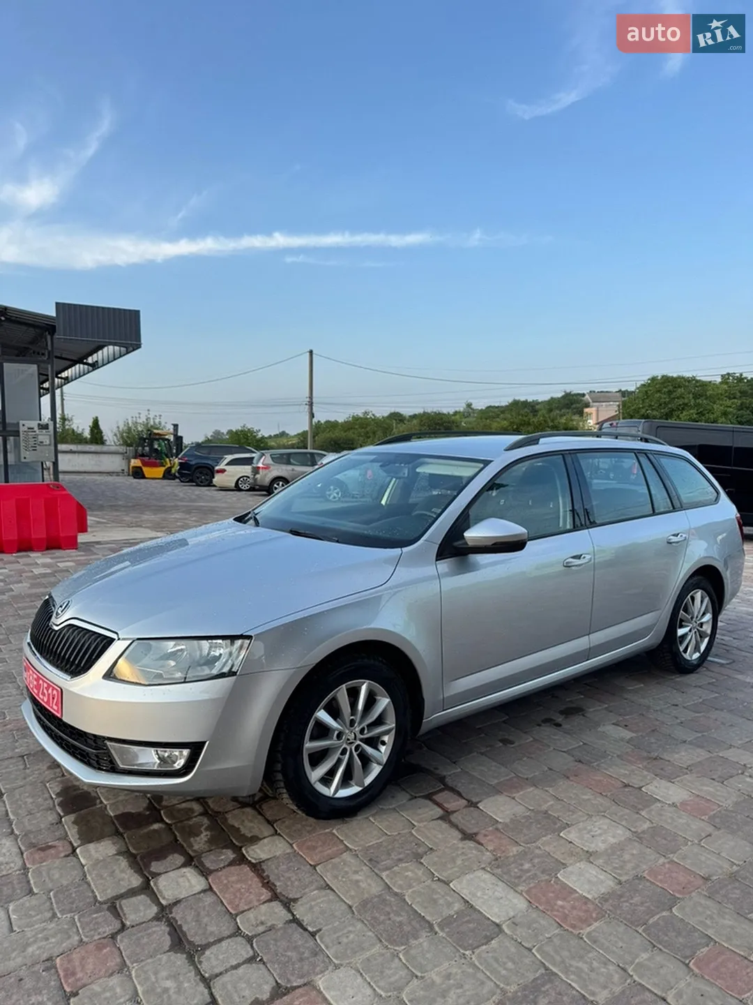 2013 Skoda Octavia - мініатюра 3