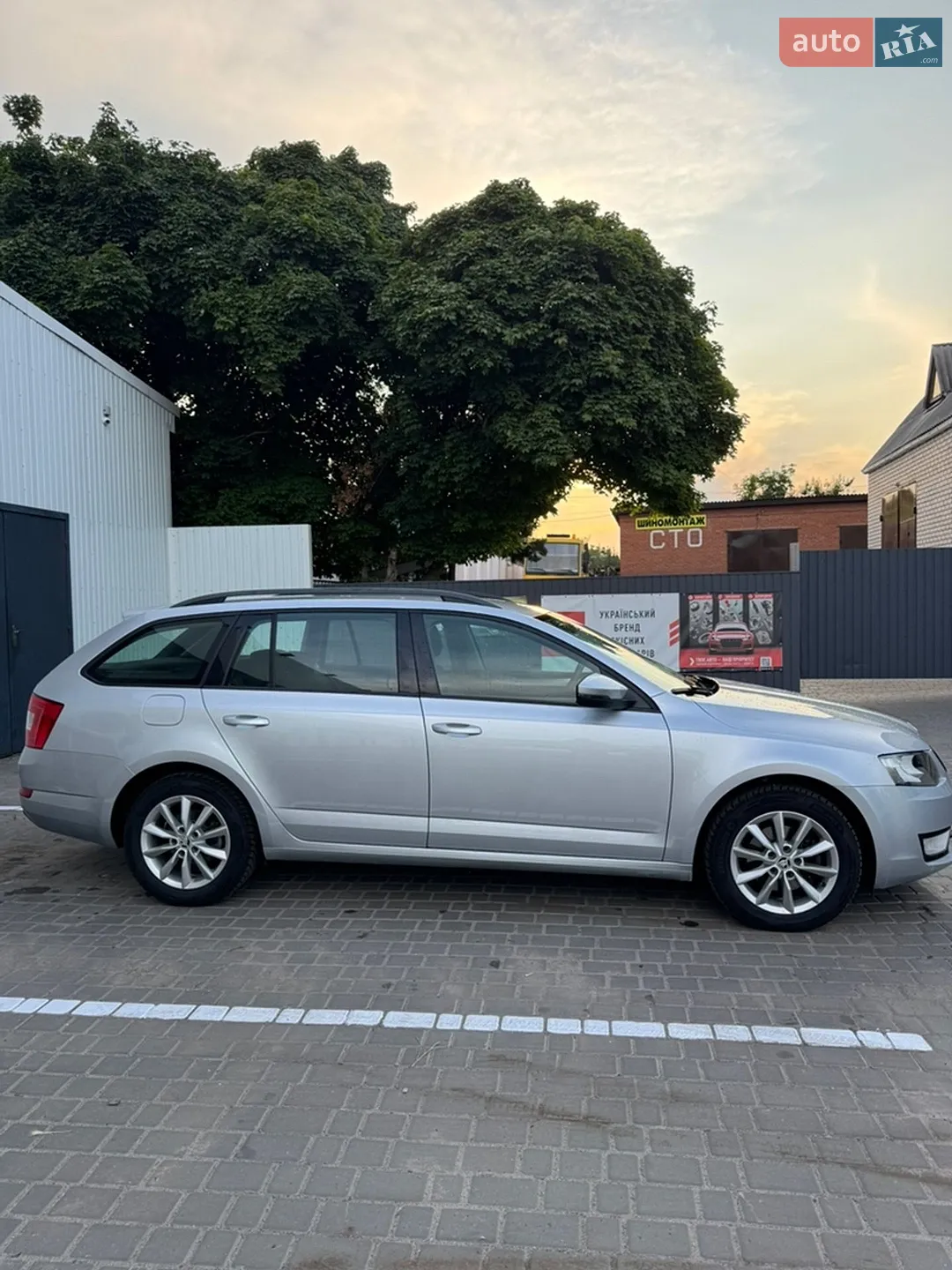 2013 Skoda Octavia - мініатюра 7