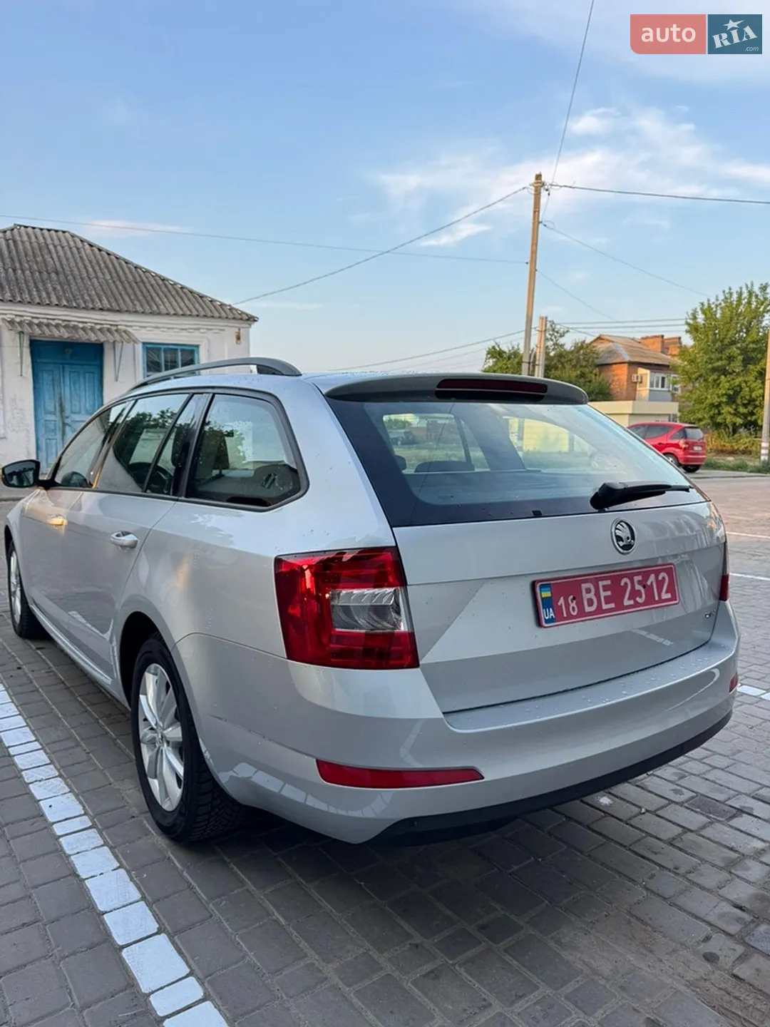 2013 Skoda Octavia - мініатюра 8