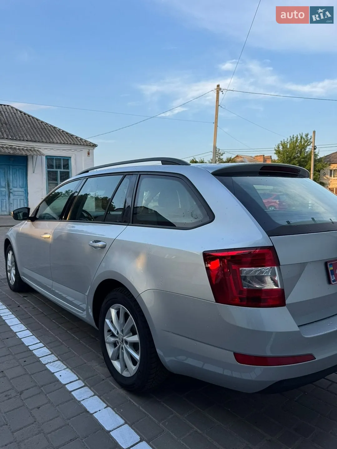 2013 Skoda Octavia - мініатюра 9