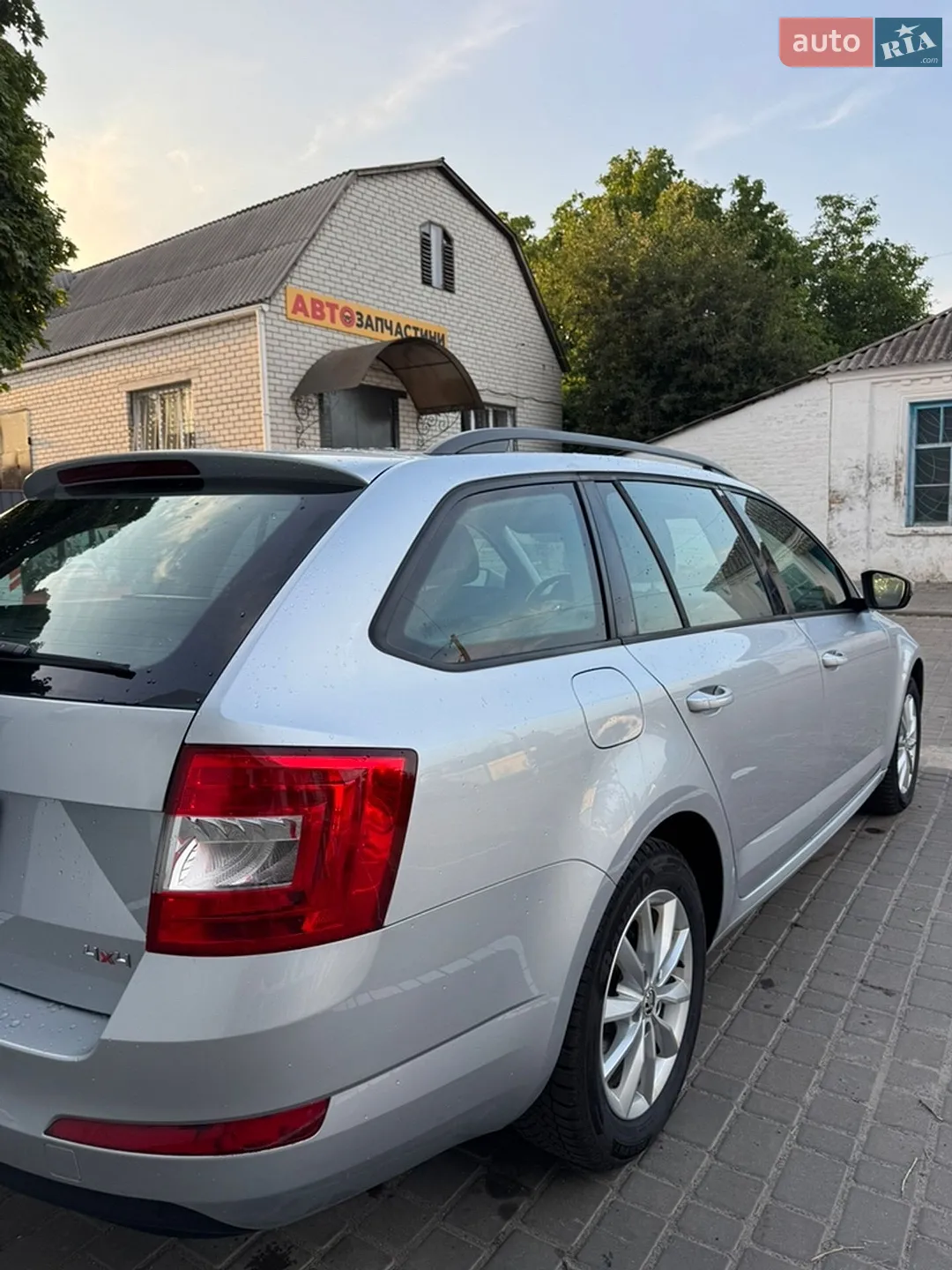 2013 Skoda Octavia - мініатюра 10