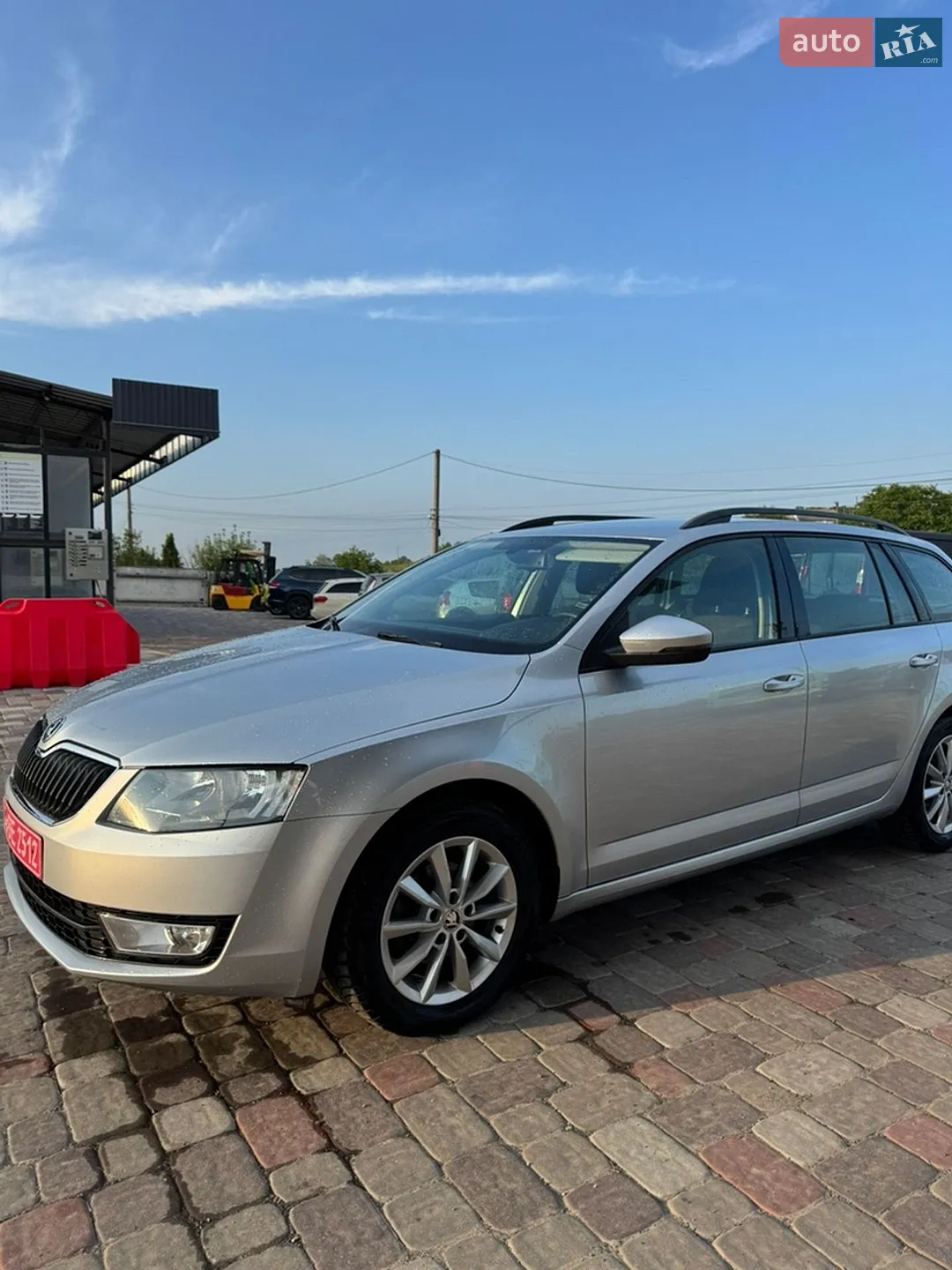 2013 Skoda Octavia - мініатюра 12