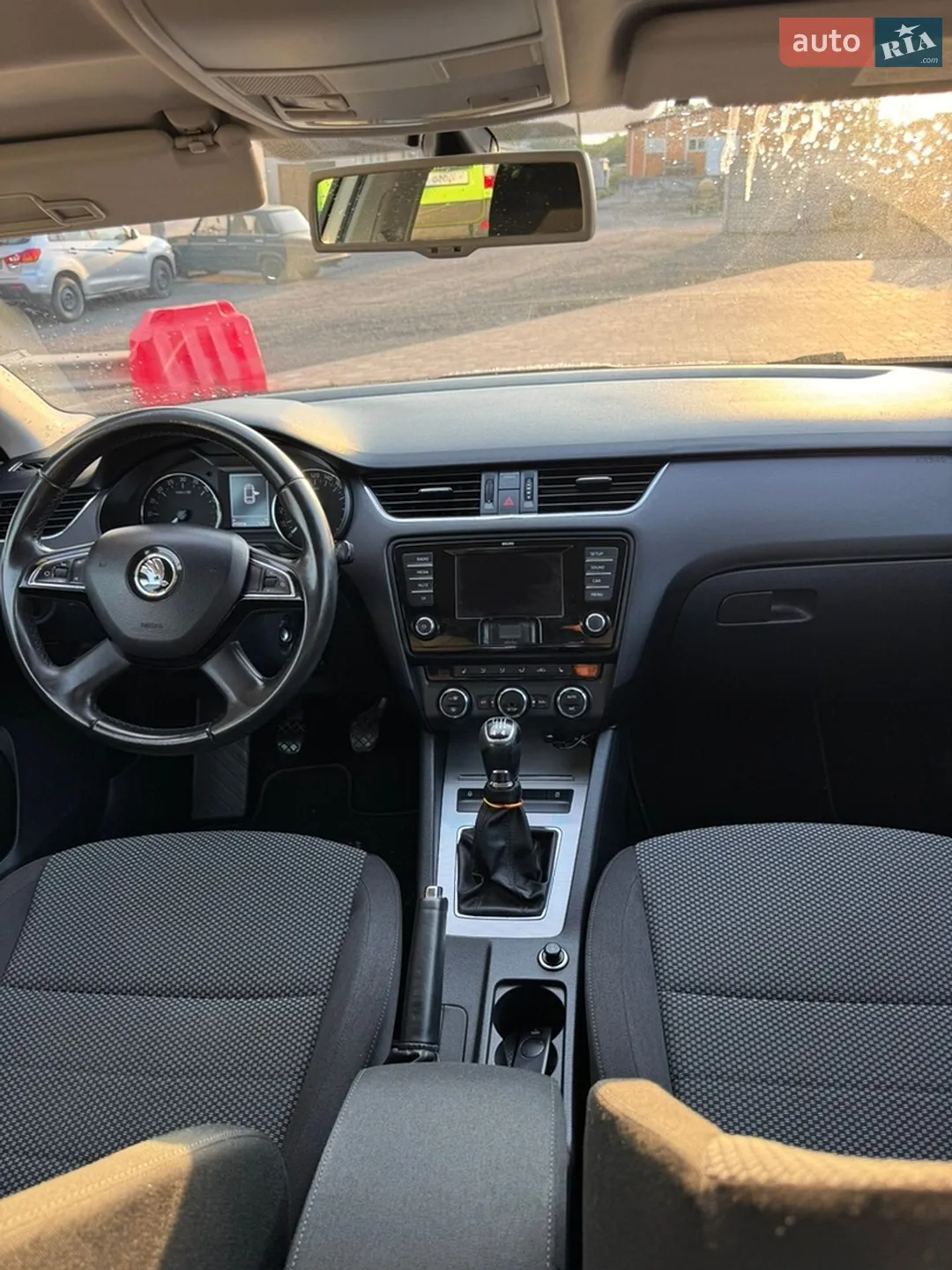 2013 Skoda Octavia - мініатюра 34