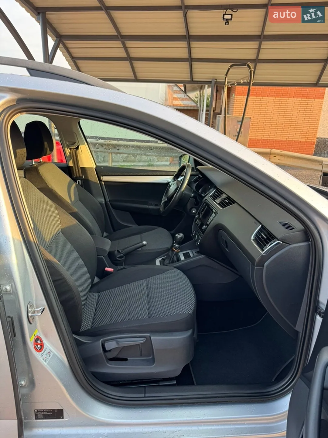 2013 Skoda Octavia - мініатюра 35