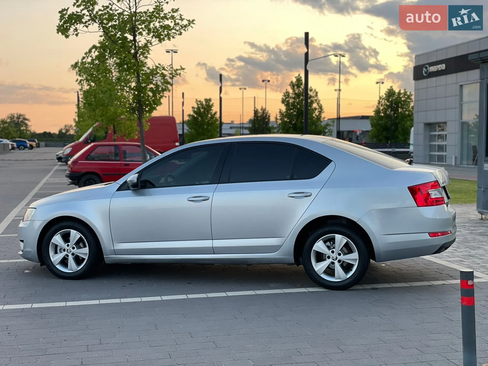 2015 Skoda Octavia - мініатюра 4
