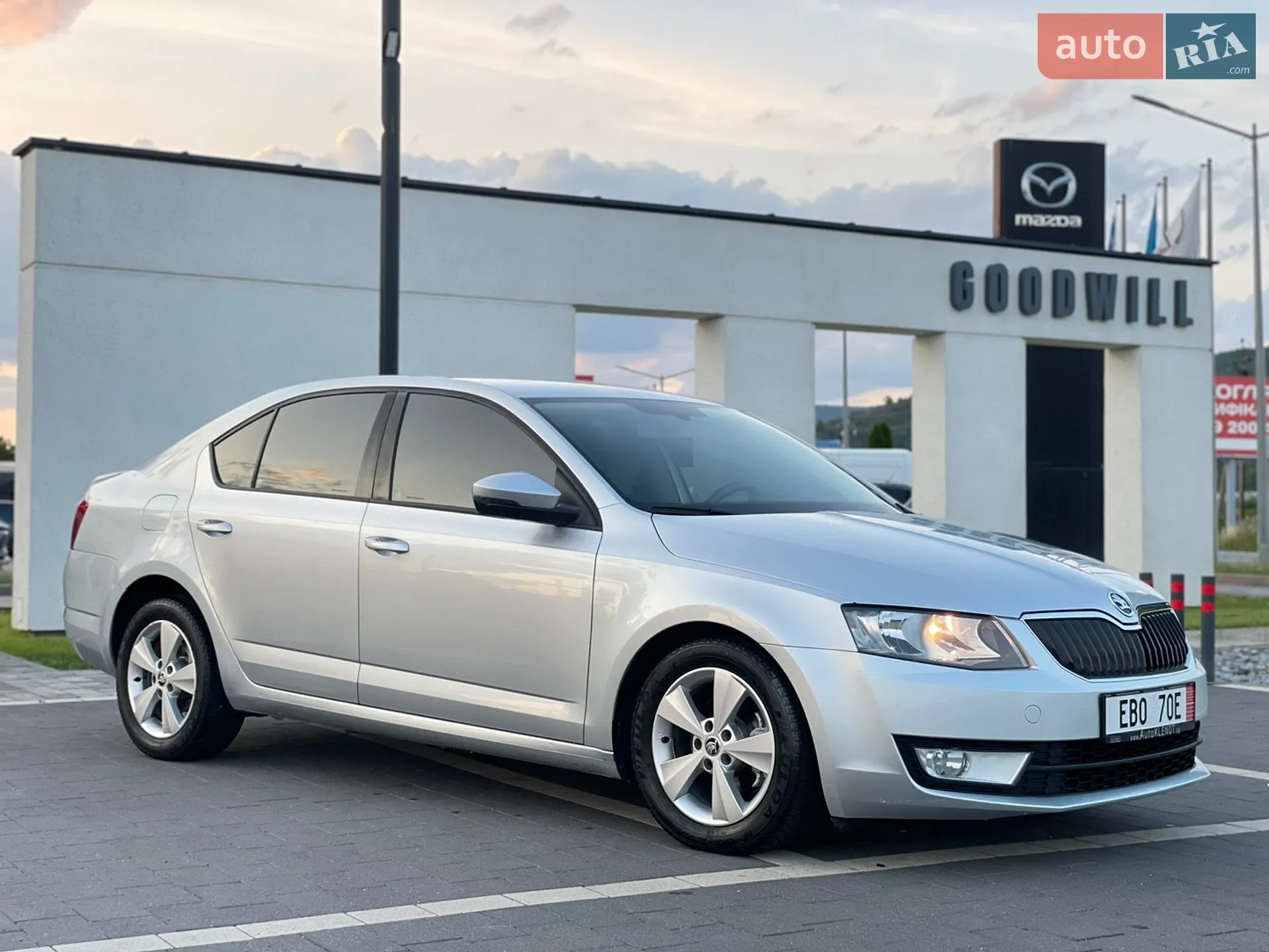 2015 Skoda Octavia - мініатюра 9