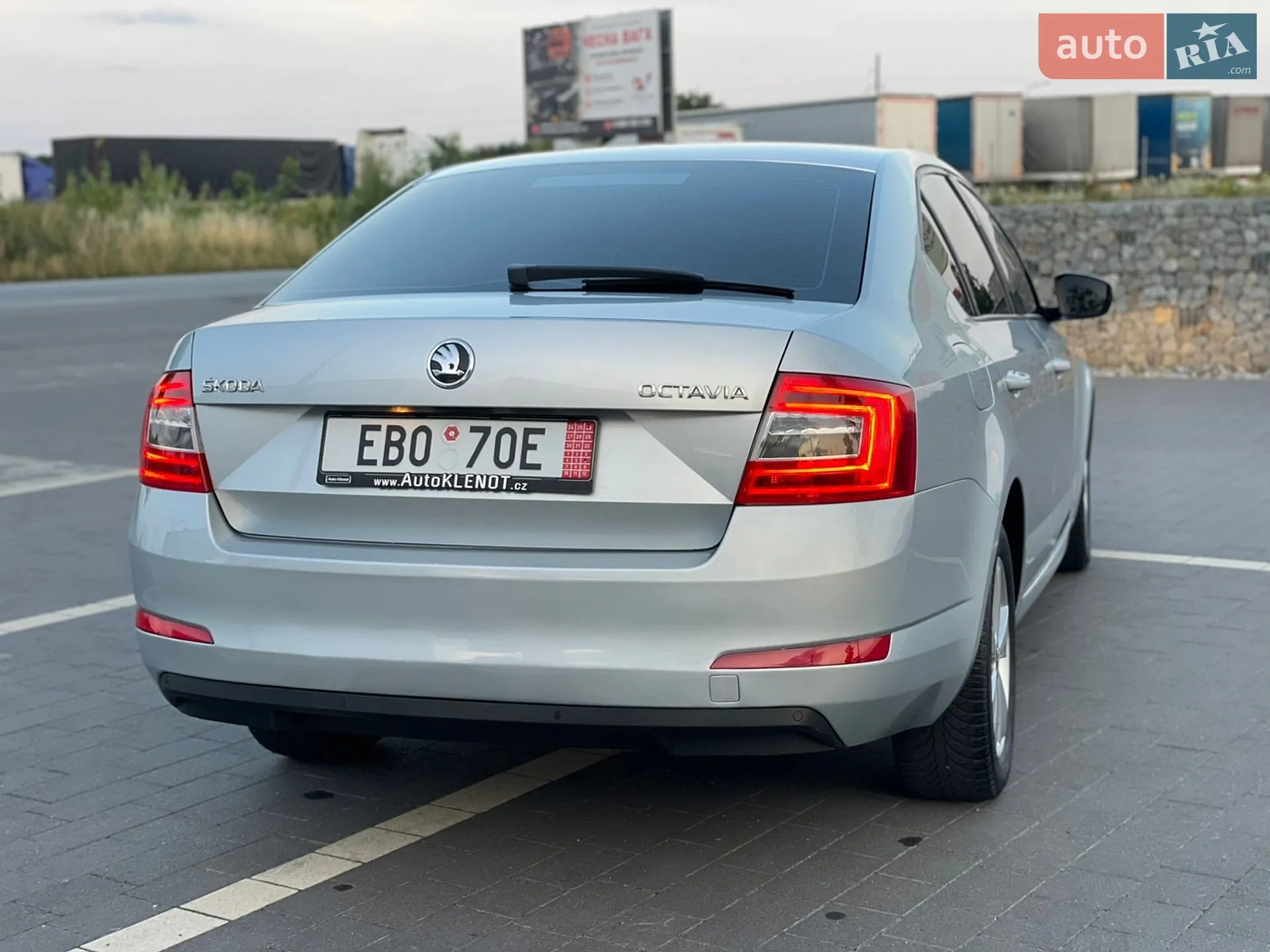 2015 Skoda Octavia - мініатюра 14
